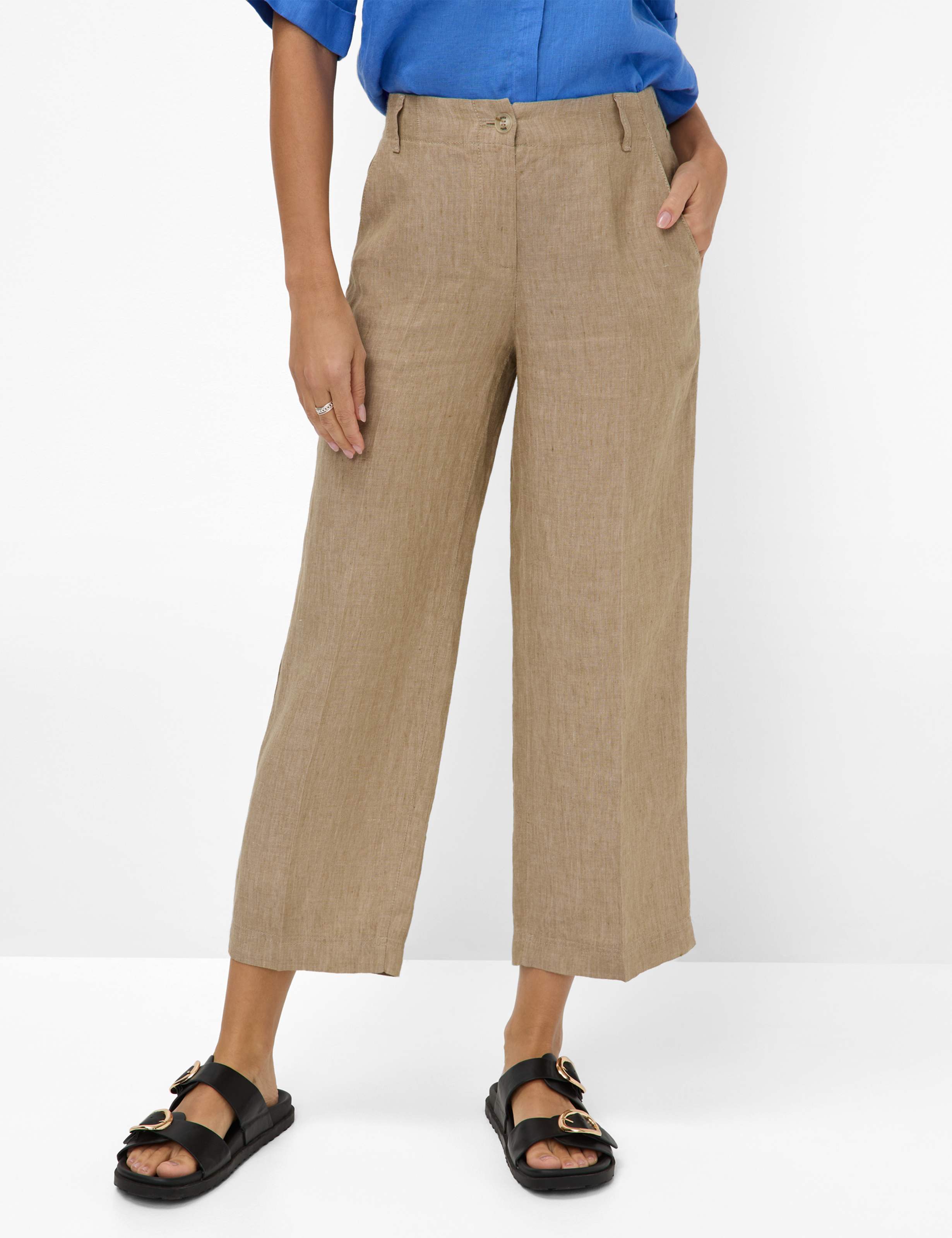 Shades of brown, Women, Style MAINE S, MODEL_FRONT_ISHOP