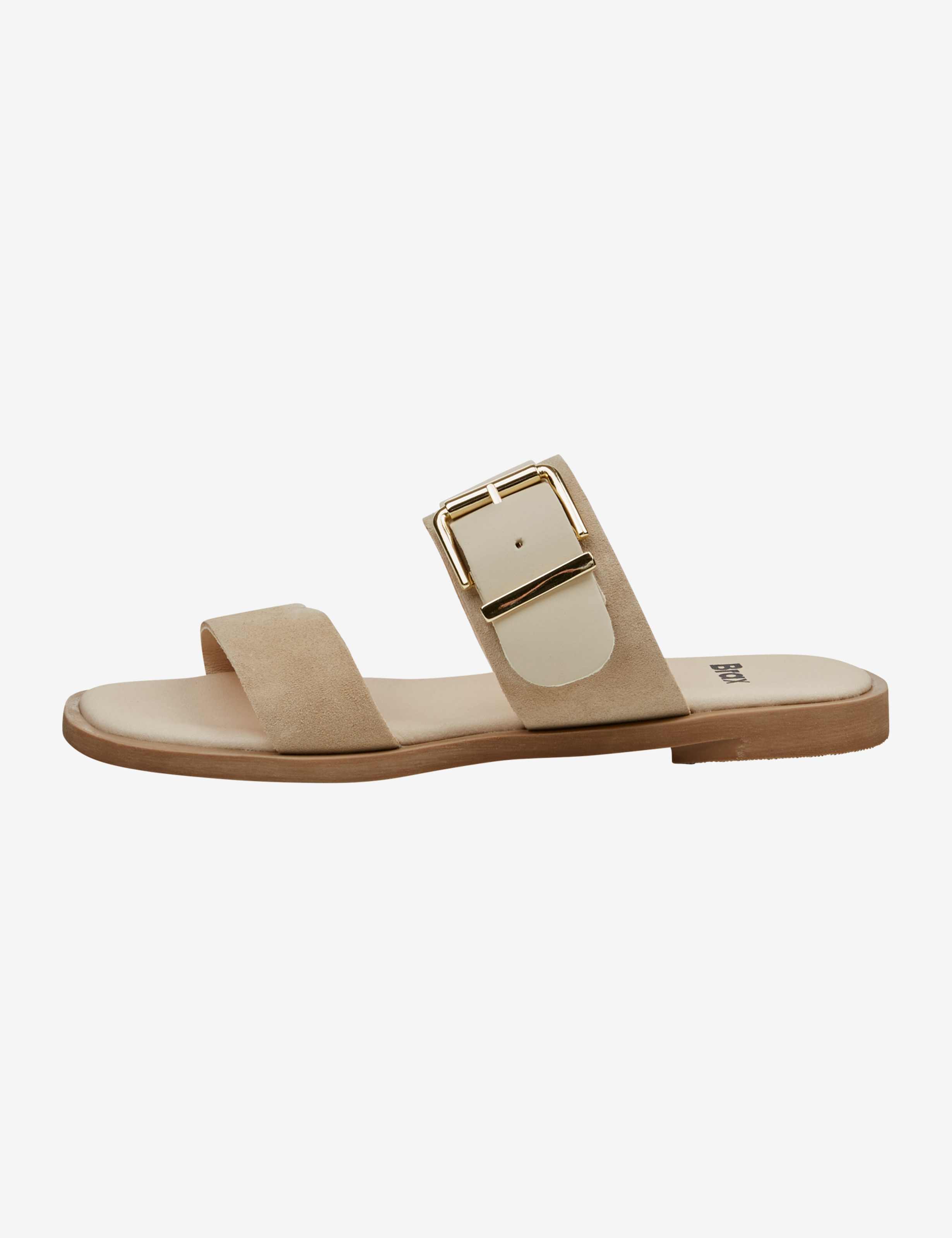 Damen Style ALENA Beige  Model Outfit