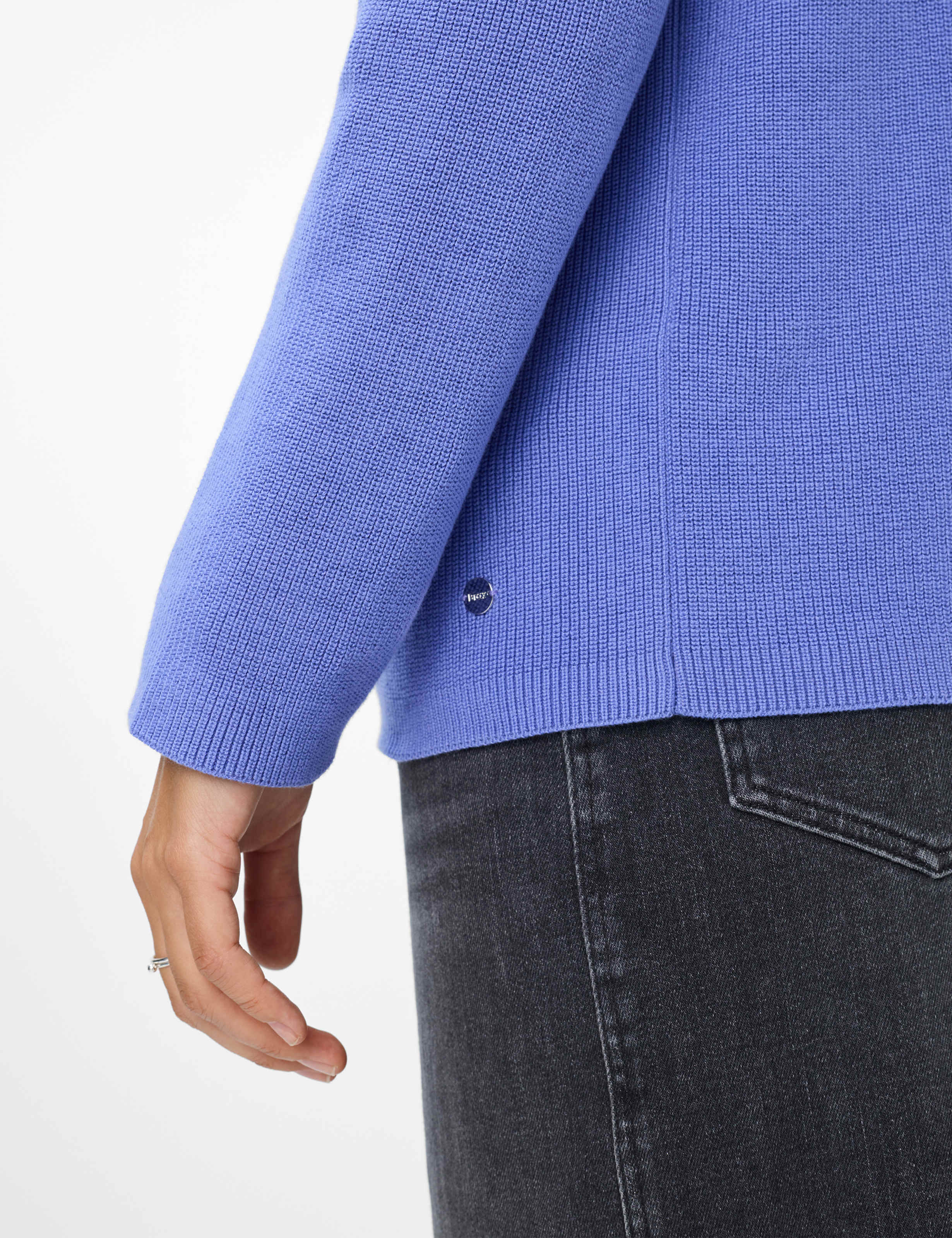 Damen Style LESLEY Lila  Detail 2