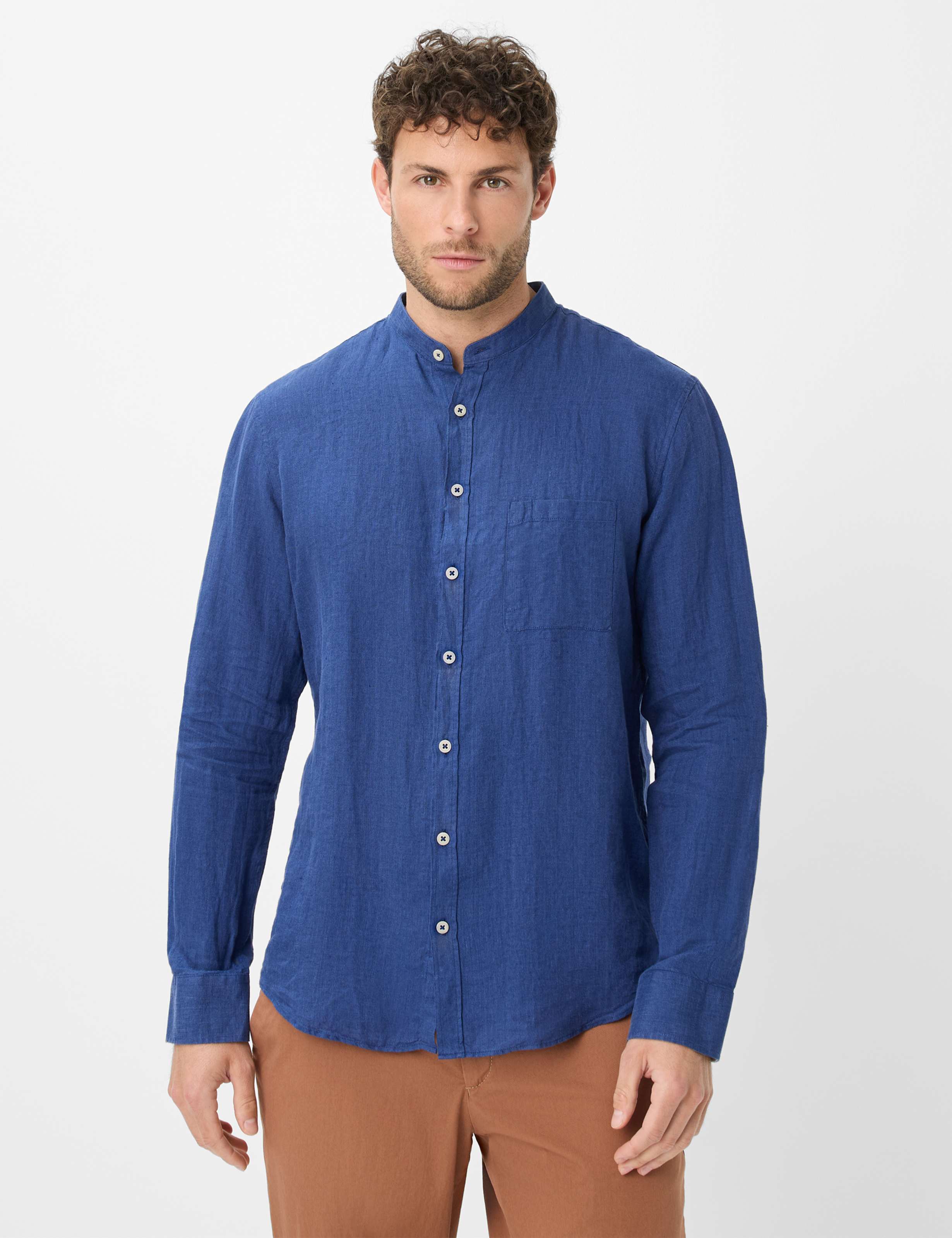 Blautöne, Herren, Style LARS, MODEL_FRONT_ISHOP