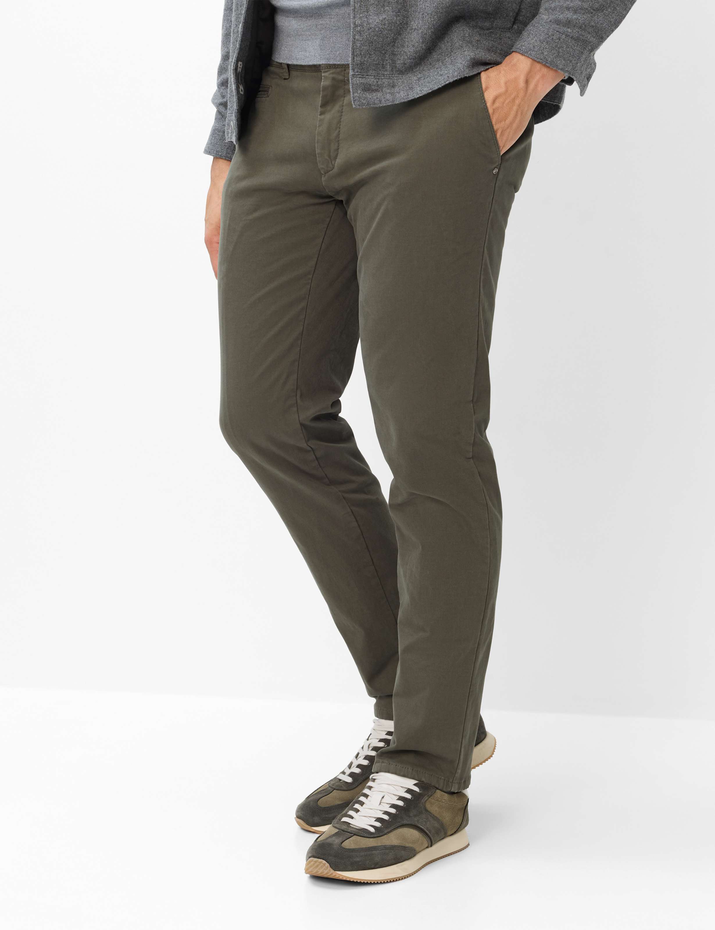 Grüntöne, Herren, Style FABIO TT, MODEL_FRONT_ISHOP