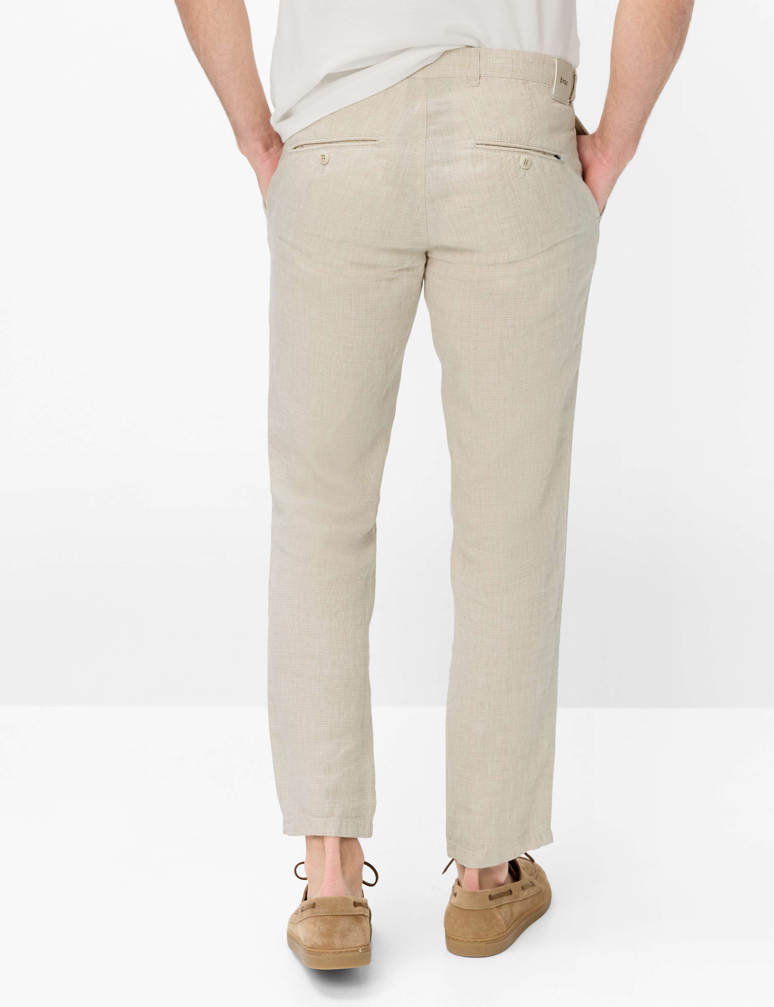 Tons de beige, Homme, Style FABIO, MODEL_RUECK_ISHOP