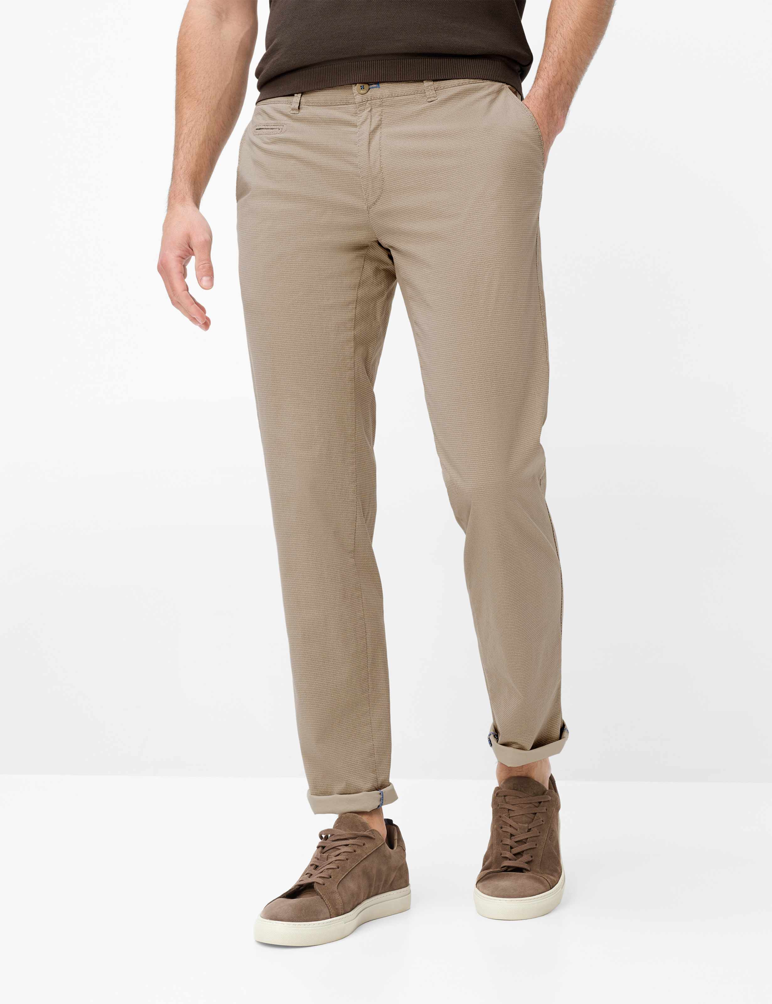 Brauntöne, Herren, Style FABIO, MODEL_FRONT_ISHOP