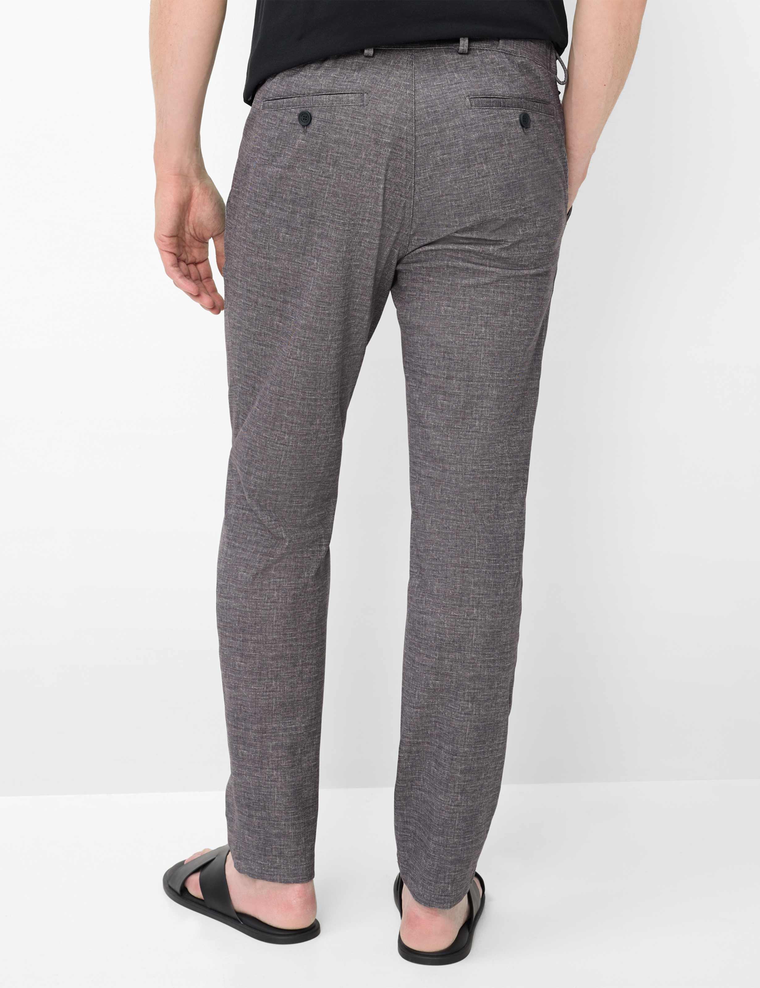 Thumbnail - Eurex by Brax Herren Chino Style THILO DENIM, Blau, Gr. 24