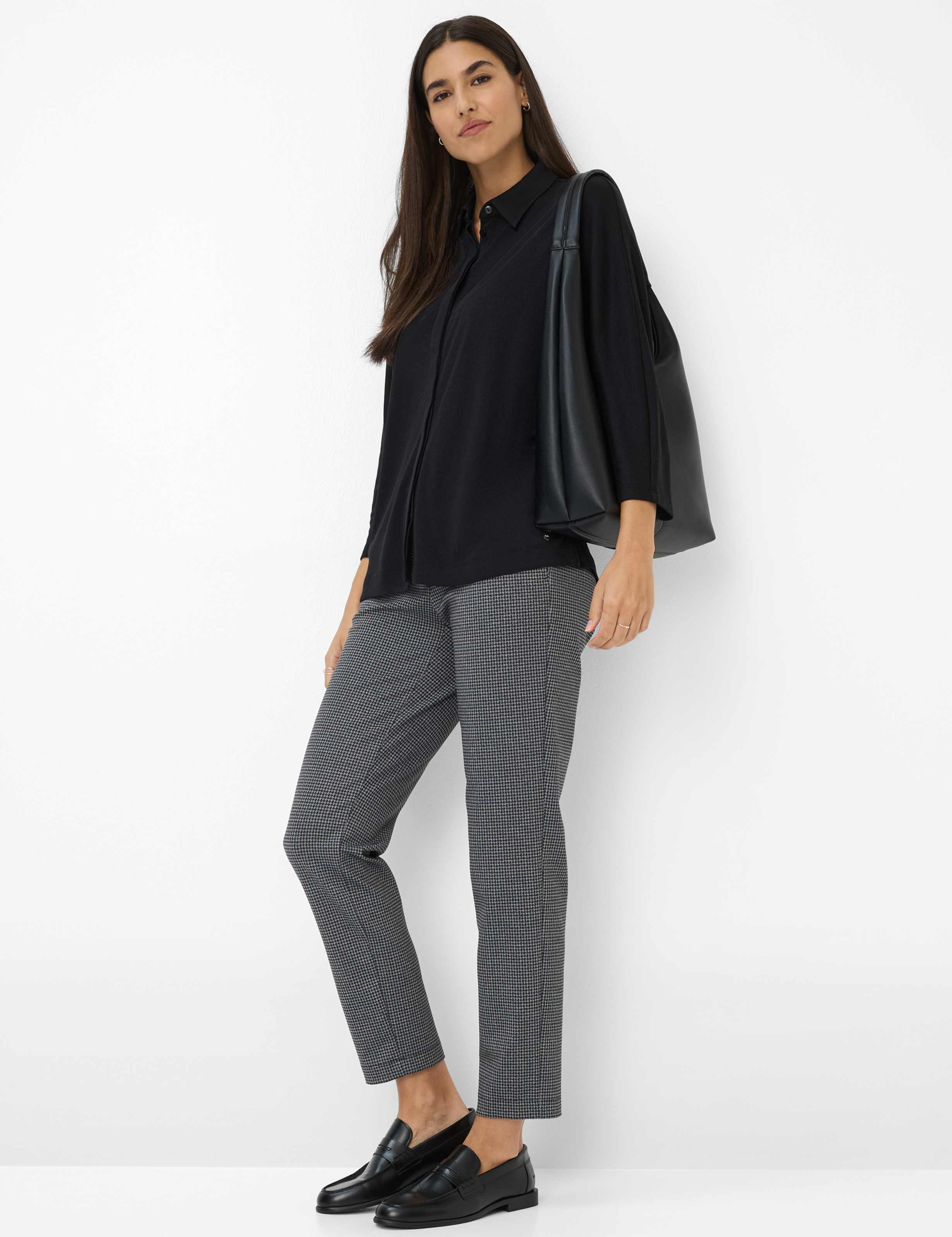 Dame Style CELIA M Sort  Model Outfit