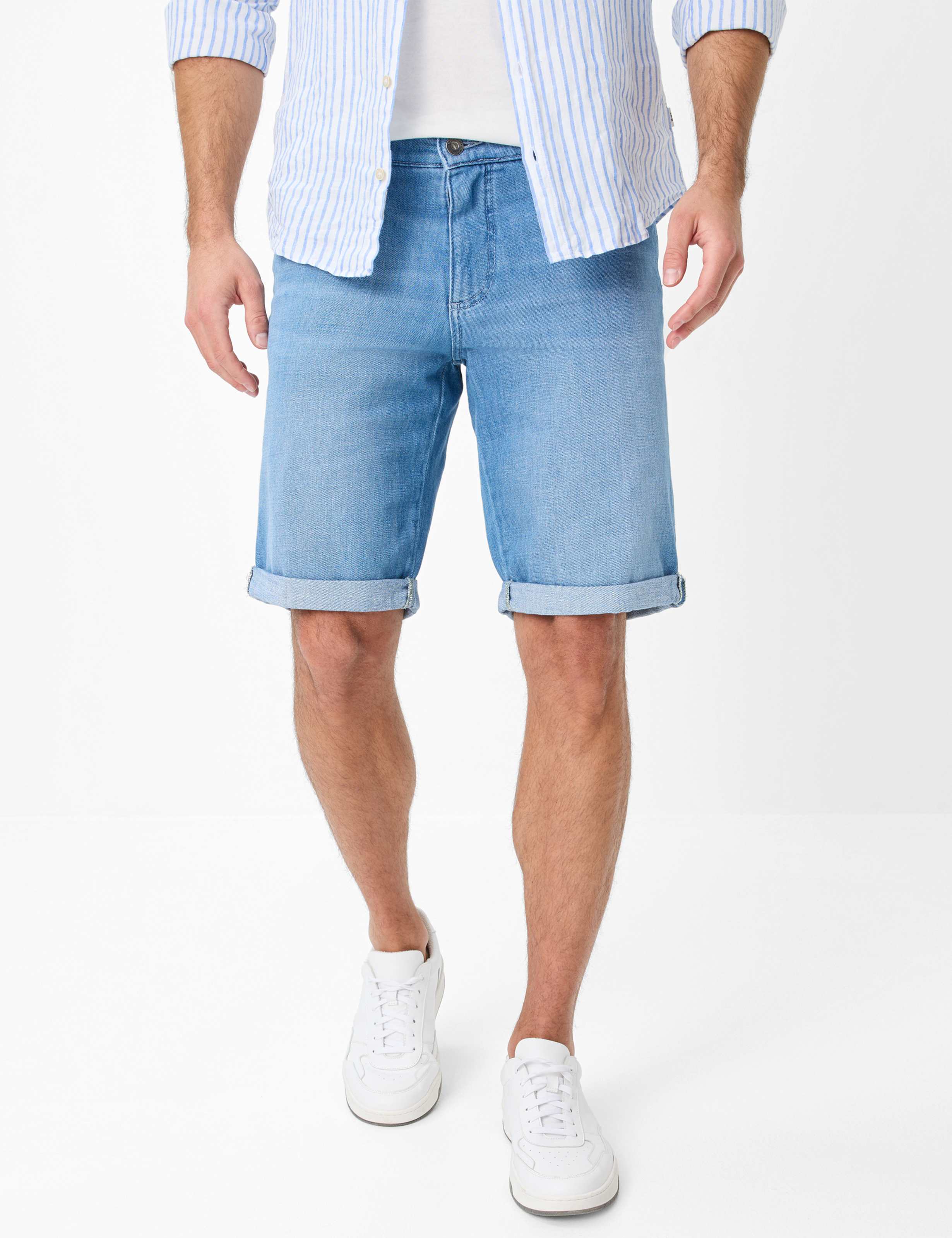 Shades of Blue, Men, Style BRAD, MODEL_FRONT_ISHOP