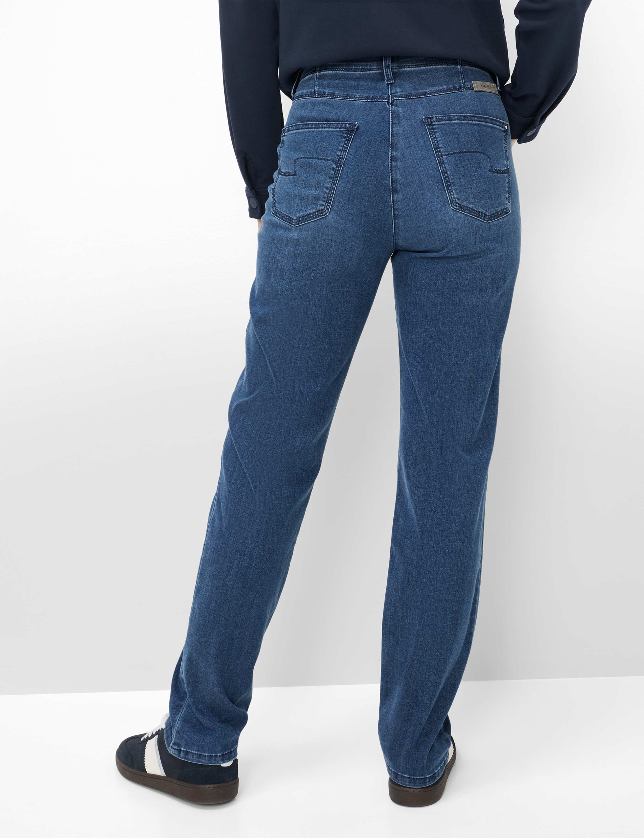 Blautöne, Damen, Style CAREN NEW, MODEL_RUECK_ISHOP