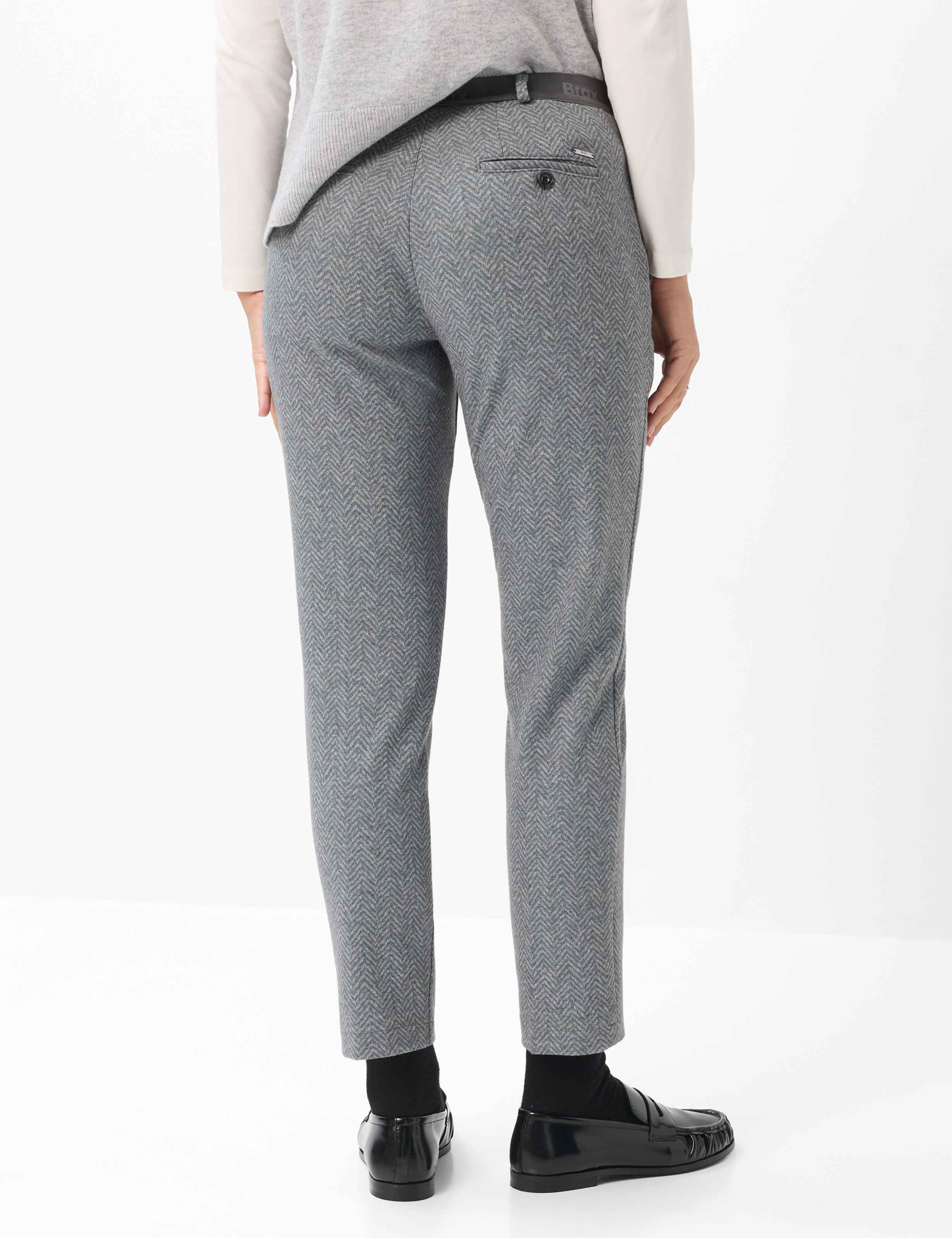 Tons gris, Femme, Style MARON S, MODEL_RUECK_ISHOP