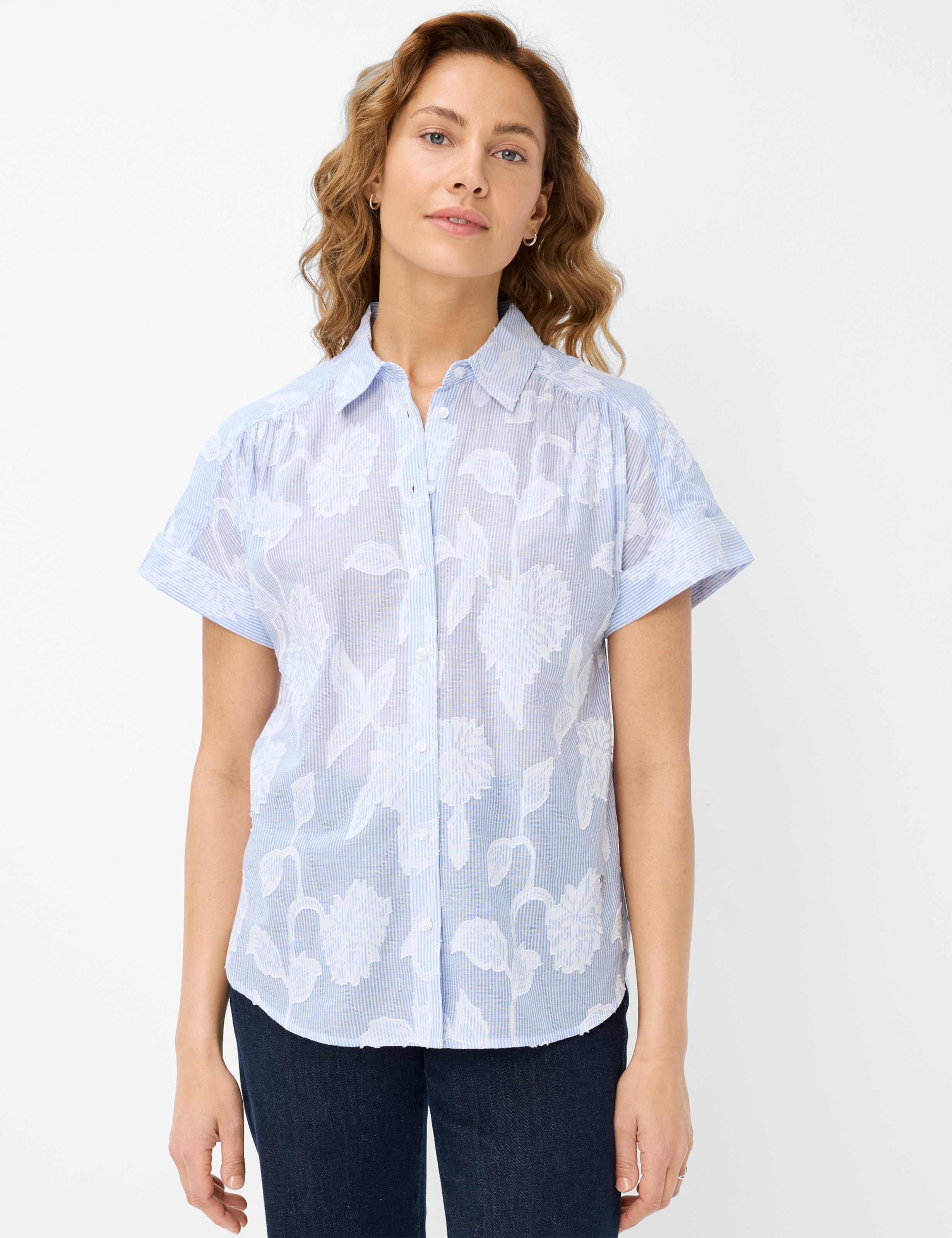 Shades of Blue, Women, Style VIV, MODEL_FRONT_ISHOP