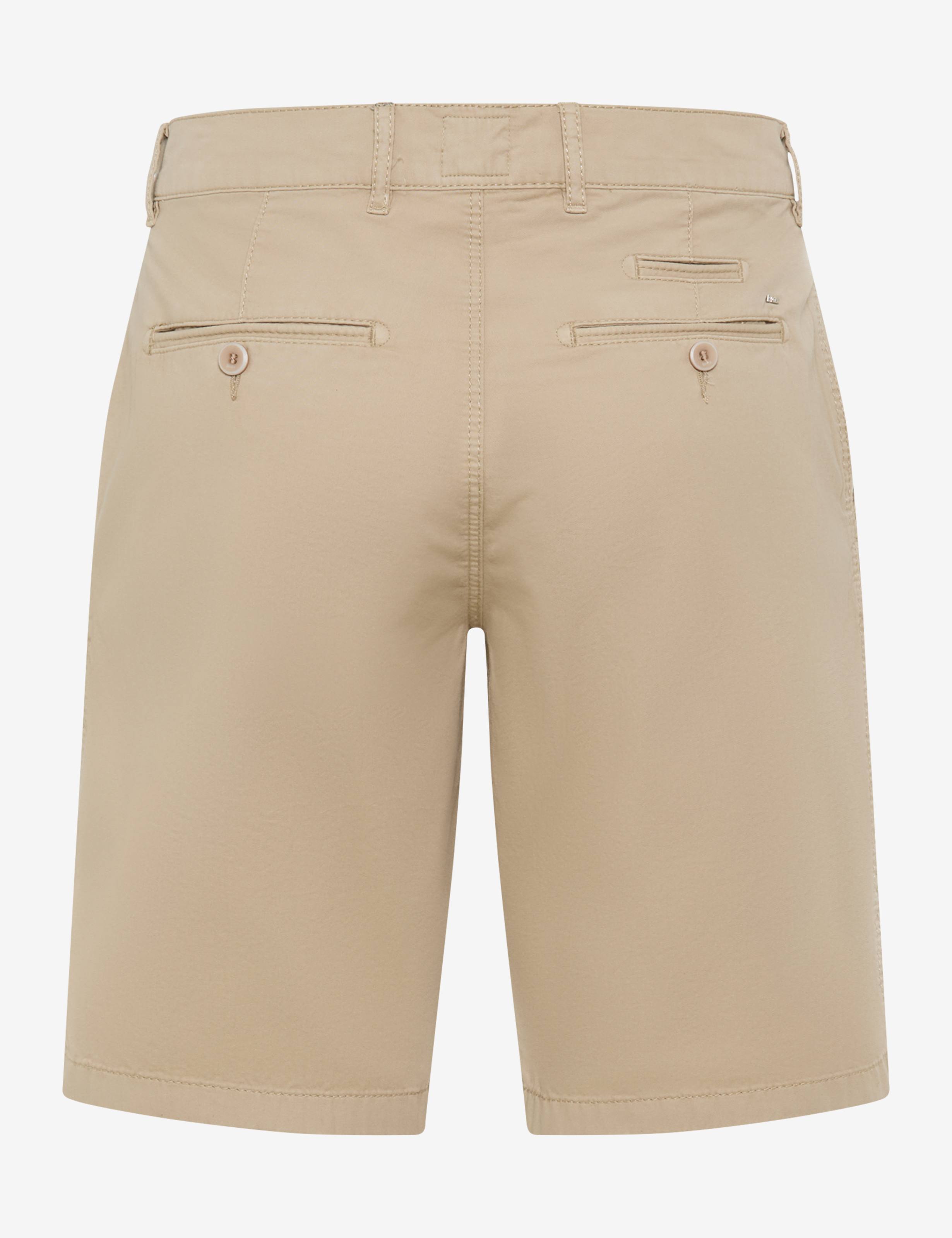 Men Style BARI Beige Regular Fit Stand-alone rear view