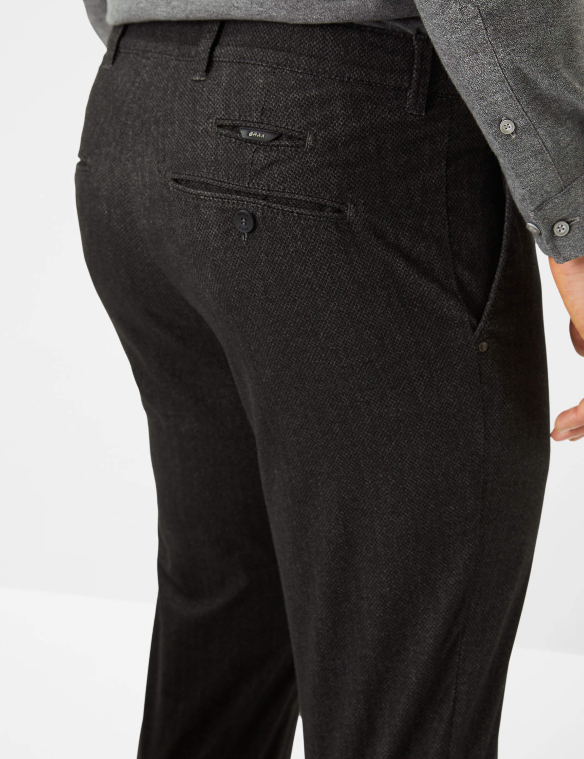 Men's fashion Chinos | Pants Style FABIO CEMENT Modern Fit