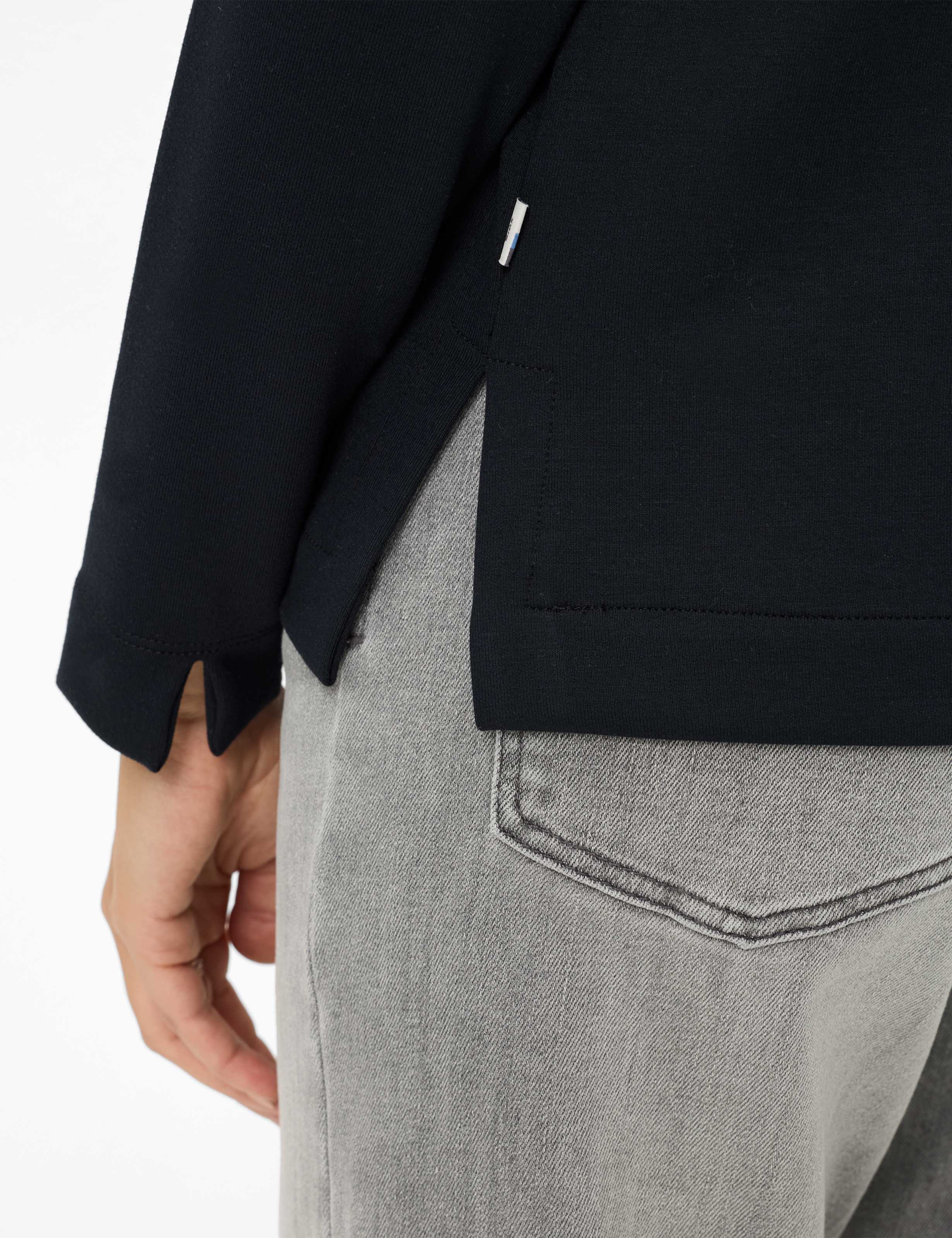 Dames Style BILLY L Donkerblauw  Detail 2