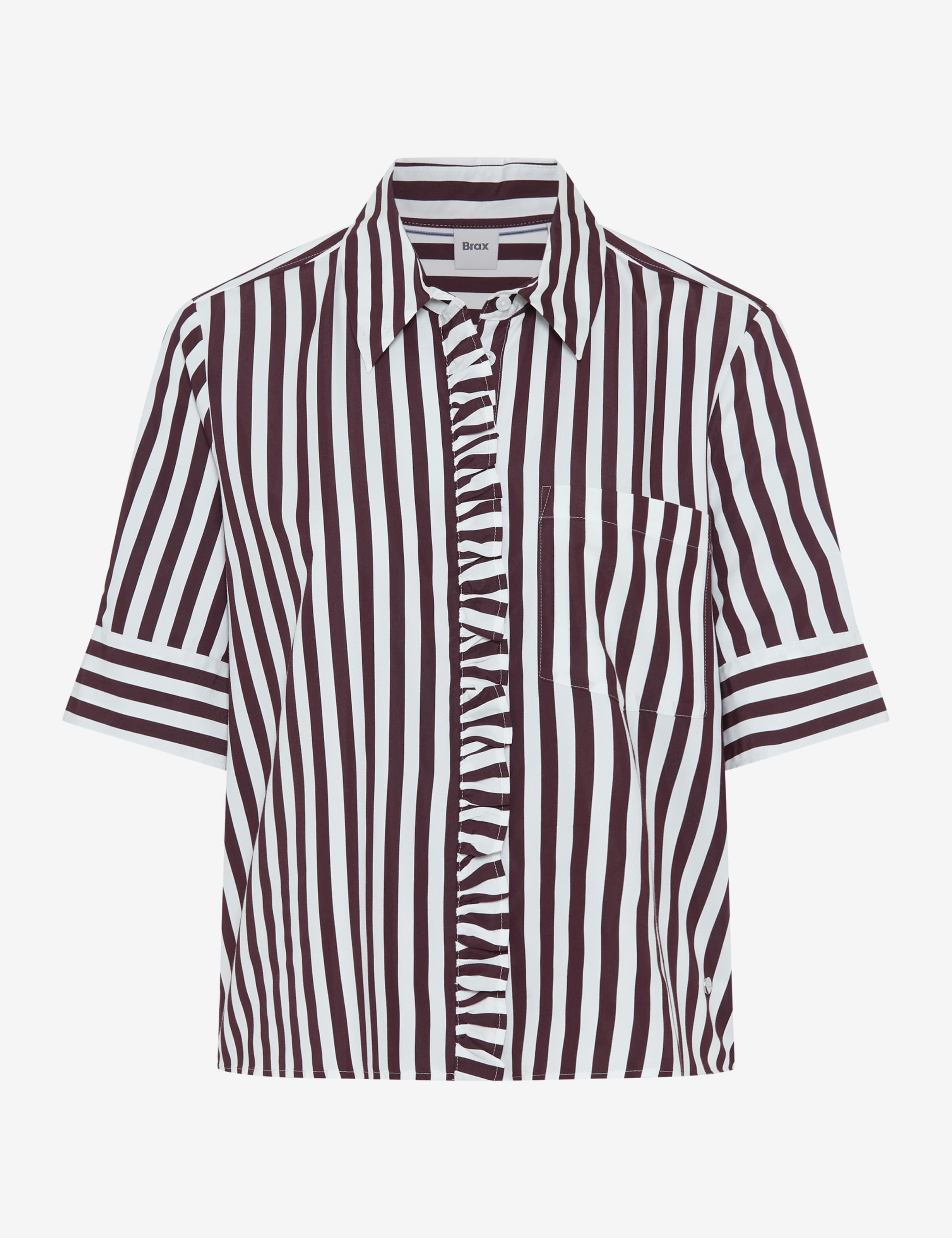 Nuancer af lilla, Kvinder, Style VICA FRIL, FREISTELLER_FRONT_ISHOP