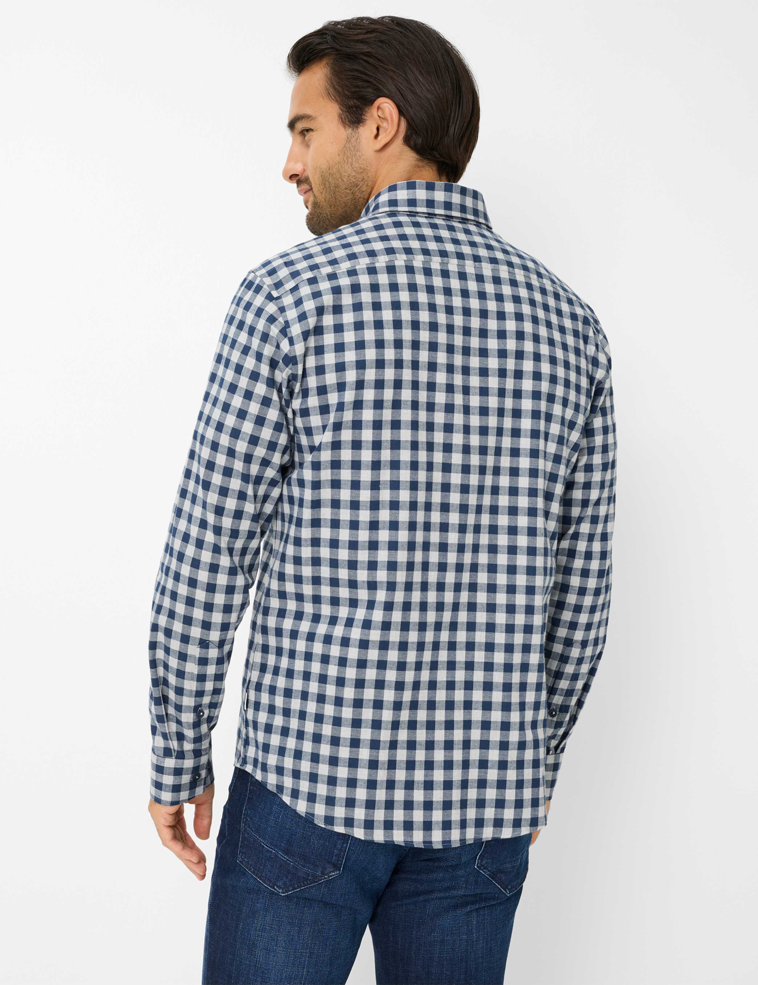 Blautöne, Herren, Style DANIEL, MODEL_RUECK_ISHOP