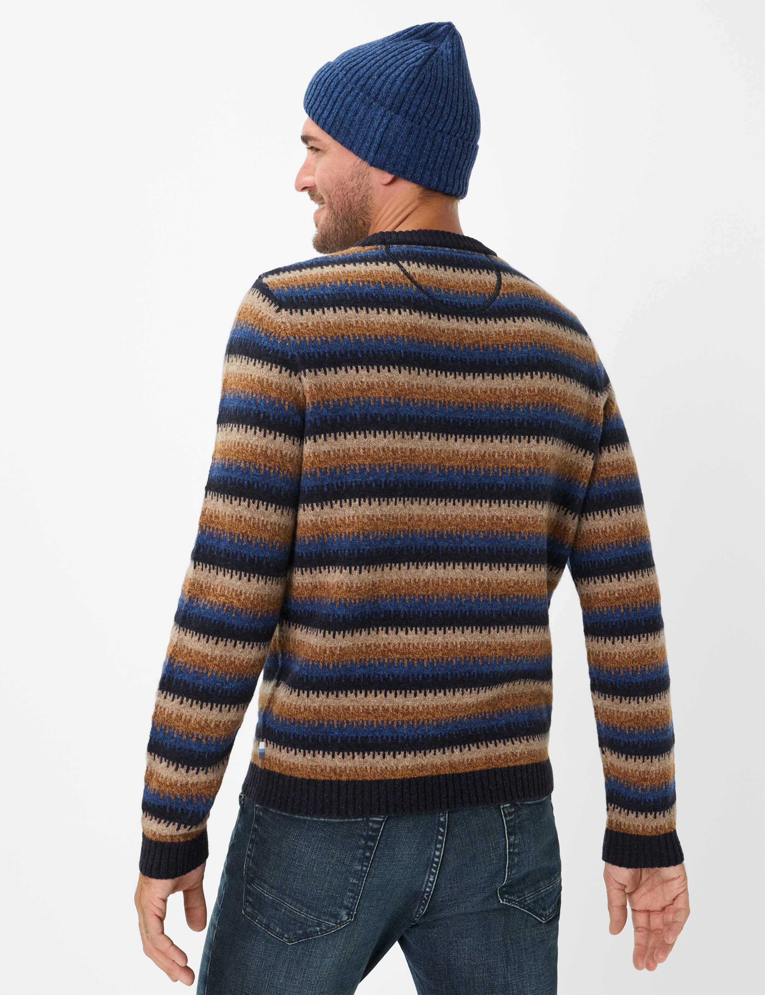 Tinten blauw, Heren, Style RICK, MODEL_RUECK_ISHOP