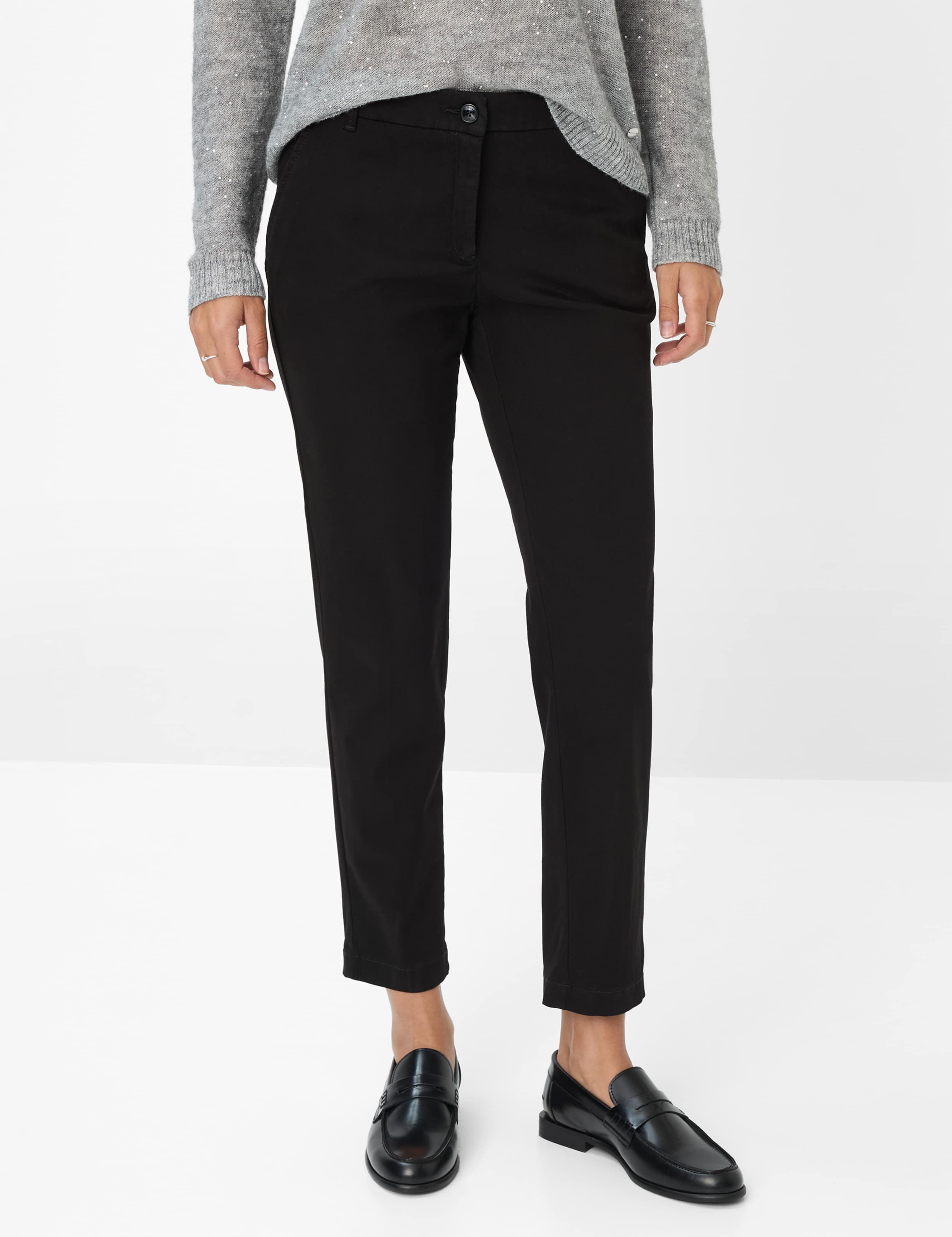 Schwarz, Damen, Style MARON S, MODEL_FRONT_ISHOP