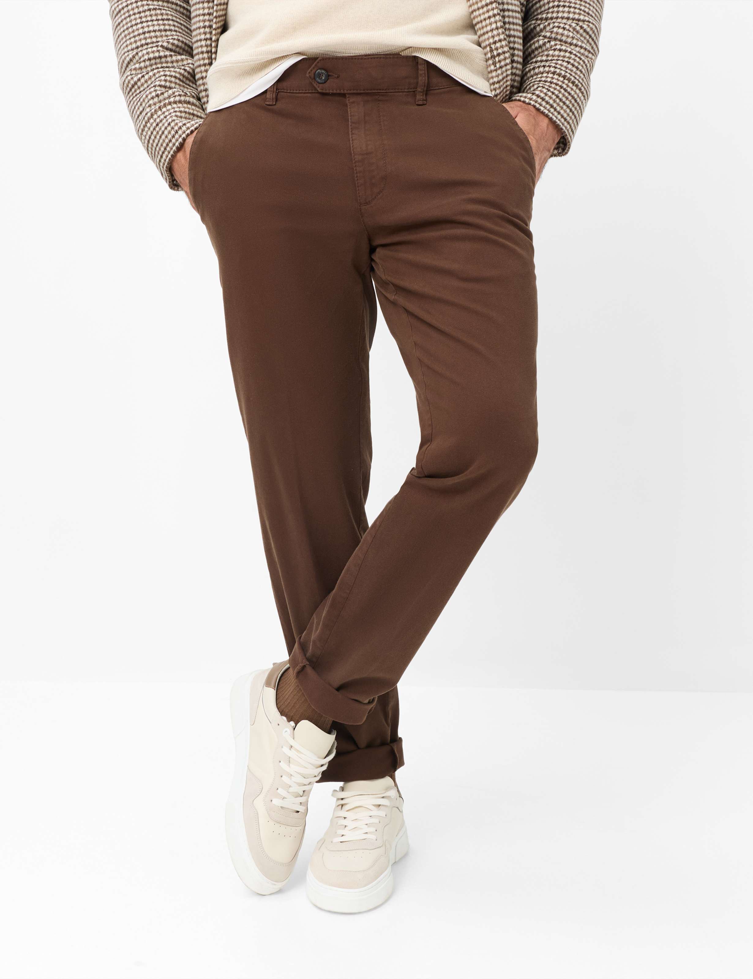 Shades of Brown, Men, Style JIM, MODEL_FRONT_ISHOP