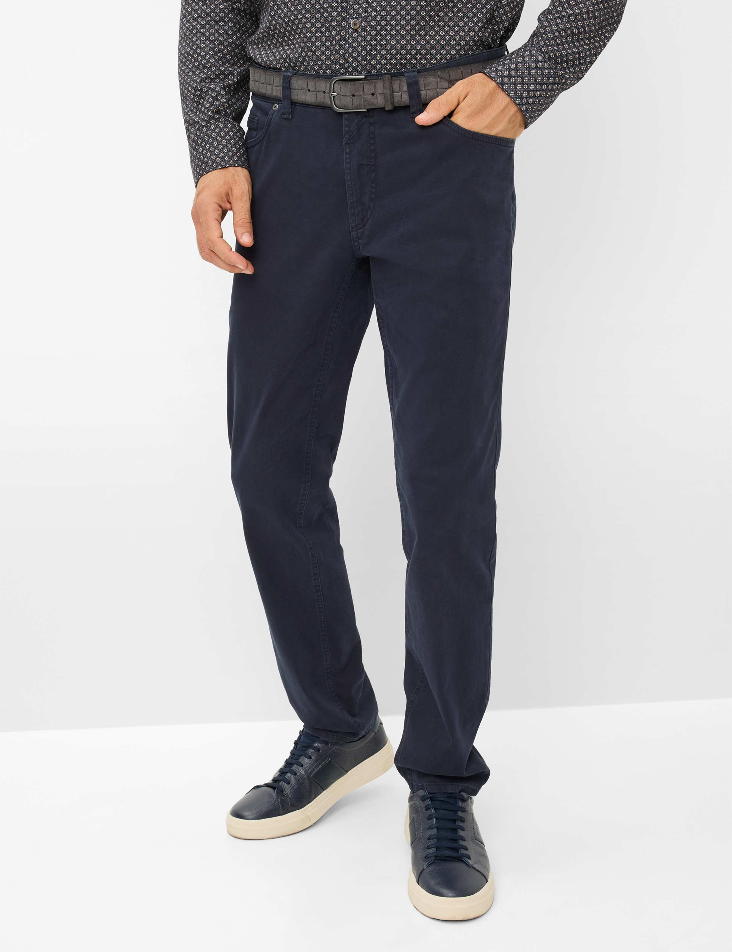 Blautöne, Herren, Style LUKE, MODEL_FRONT_ISHOP