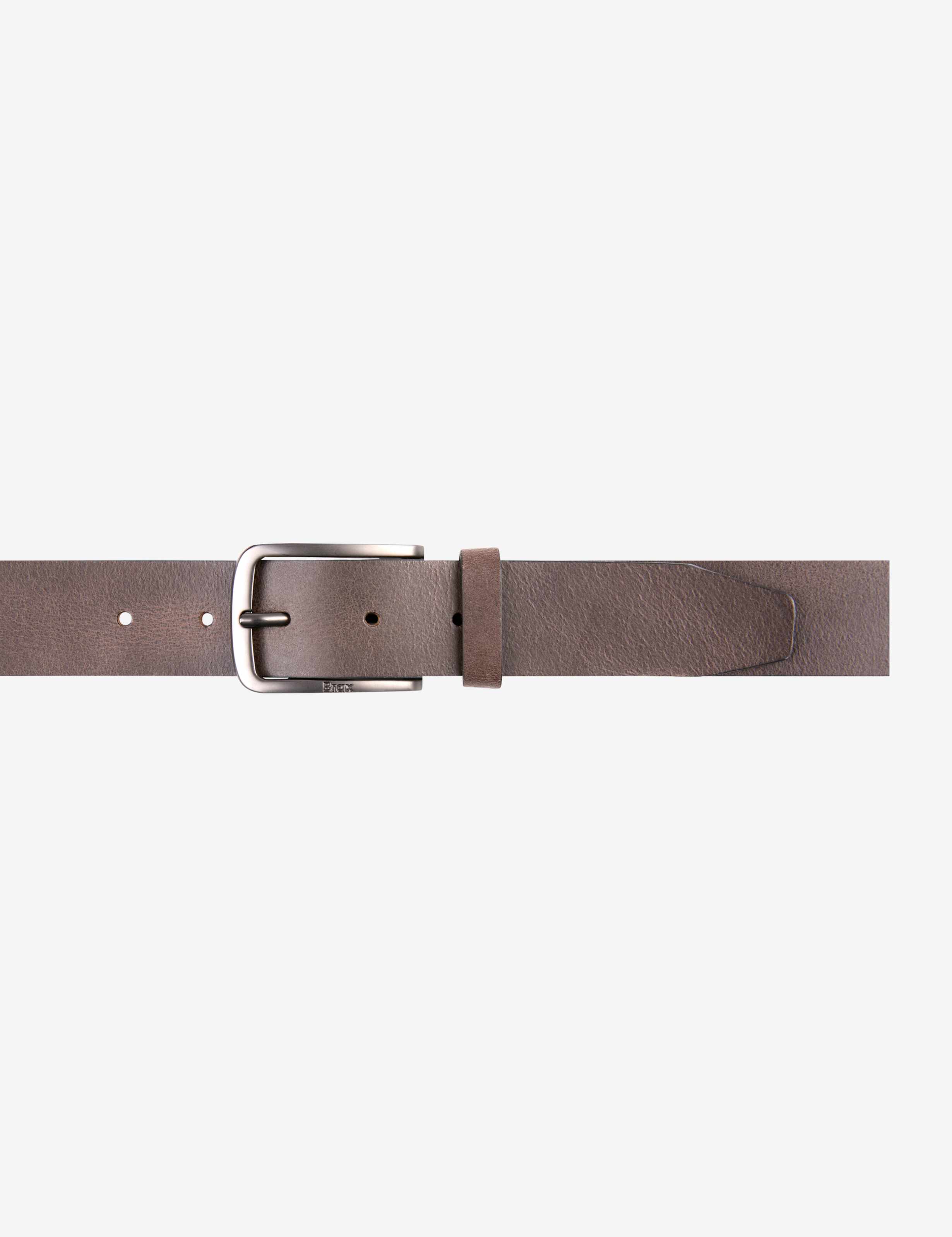 Men Style MEN´S BELT Dark Brown  Detail 1