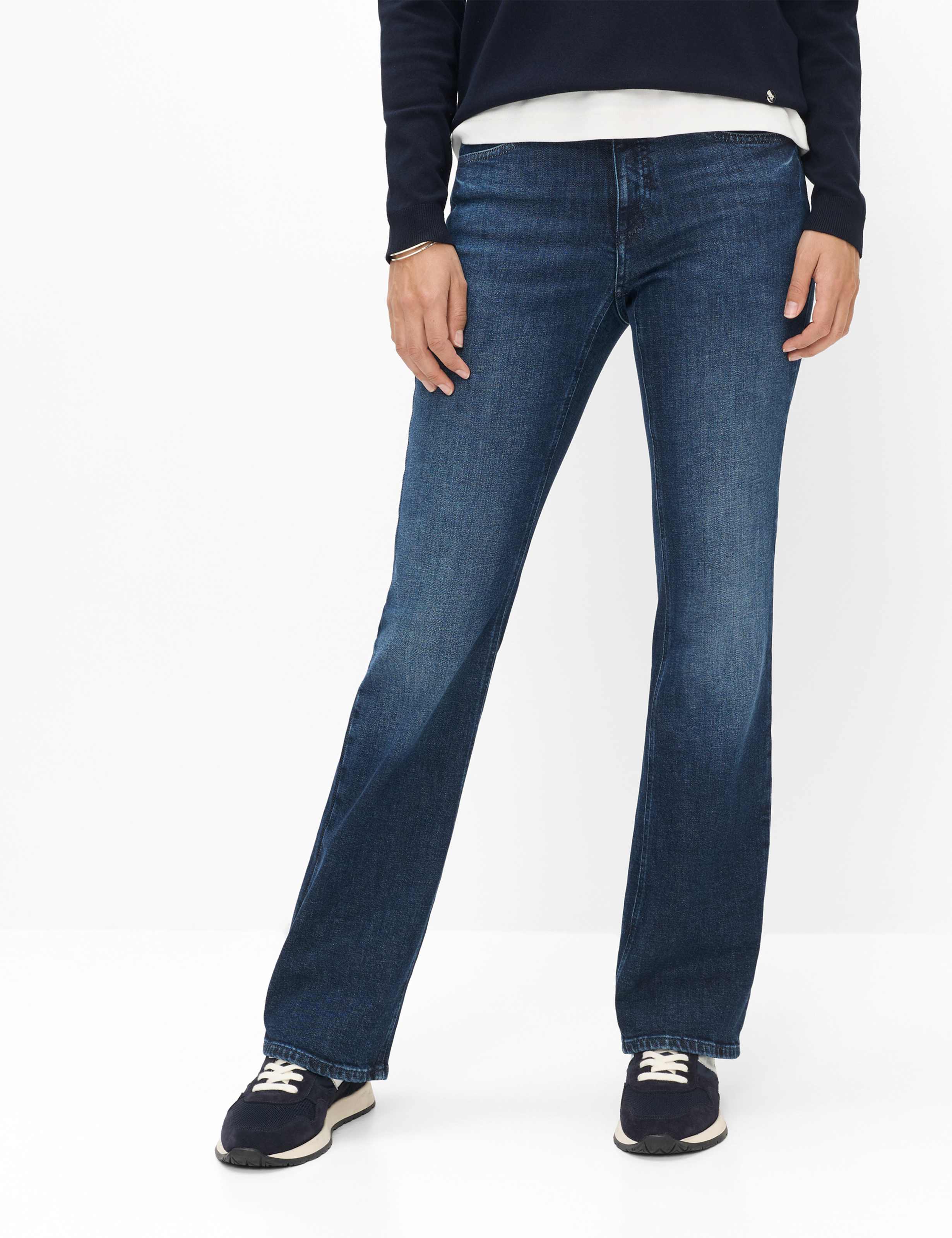 Tons bleus, Femme, Style MARY, MODEL_FRONT_ISHOP