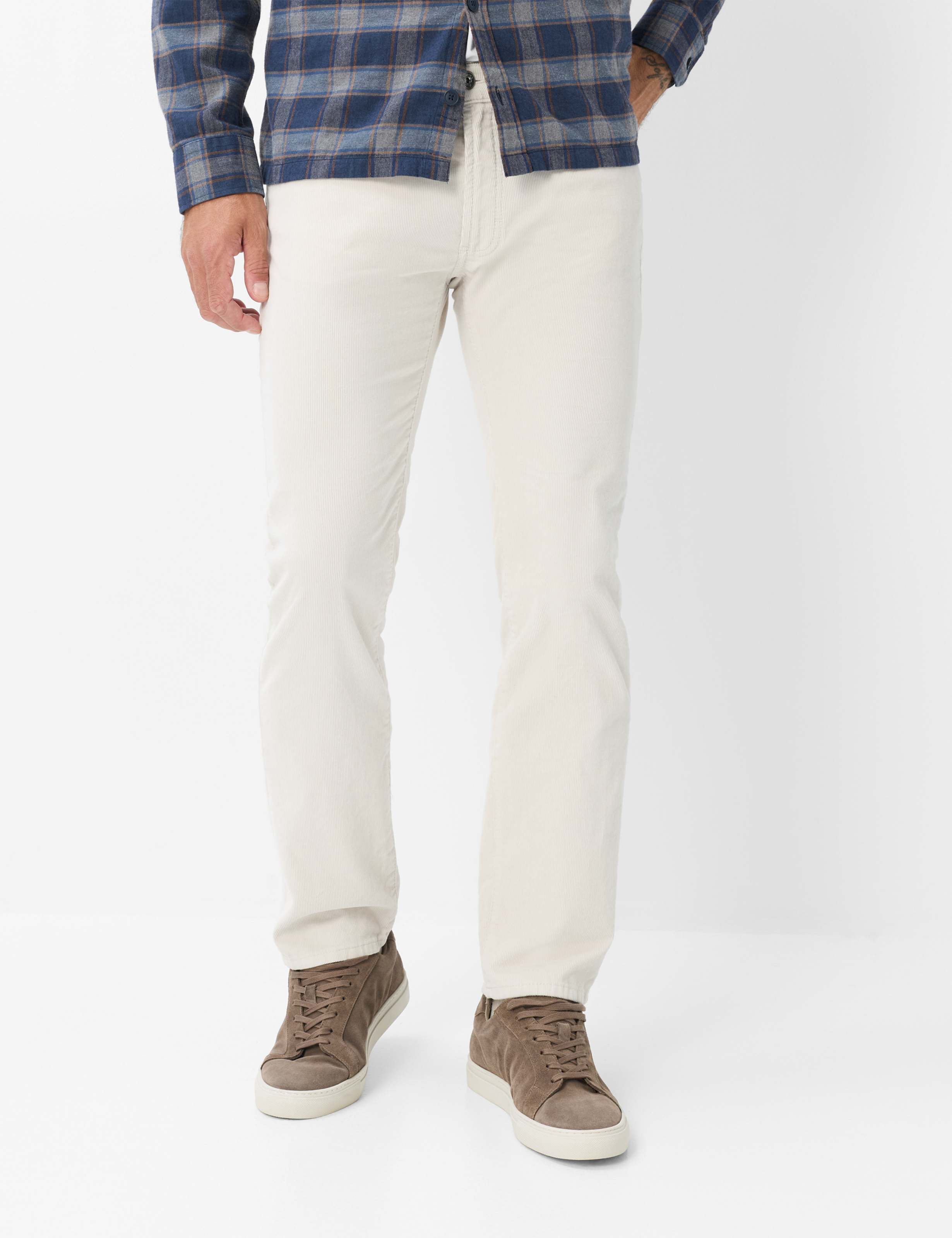 Tons de beige, Homme, Style CLINT, MODEL_FRONT_ISHOP