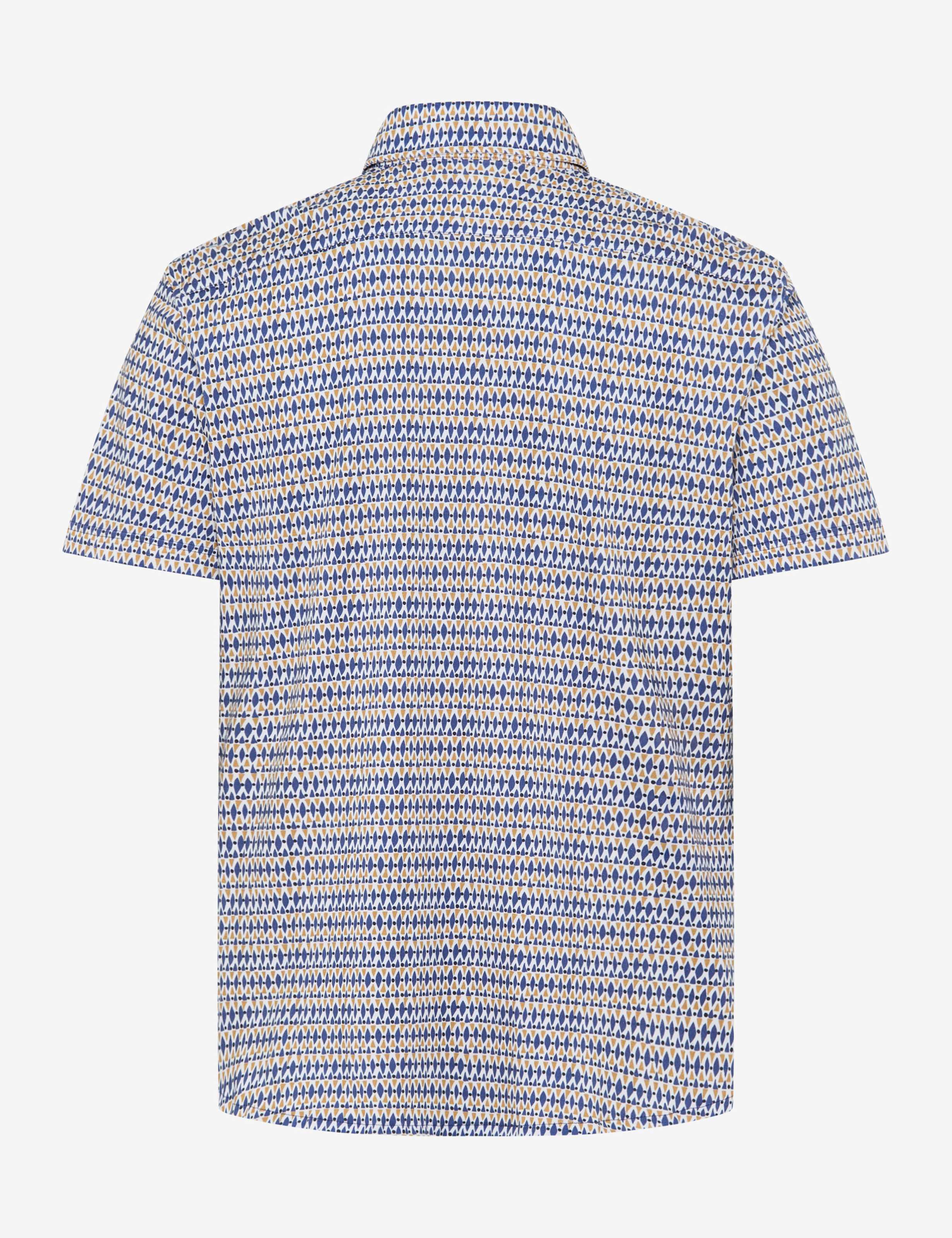 Herren Style DAN Beige  Freisteller Rueck