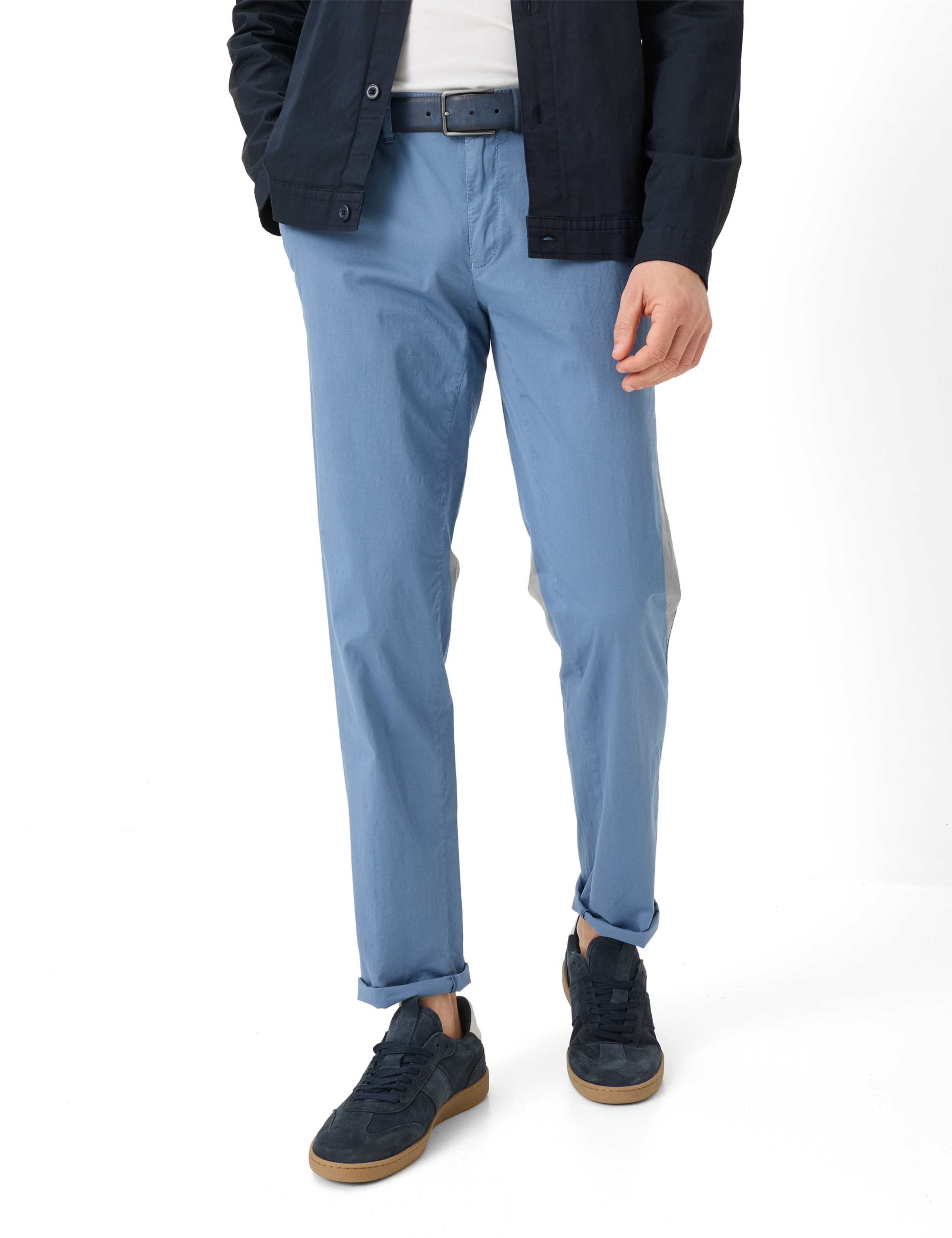 Tons bleus, Homme, Style FABIO, MODEL_FRONT_ISHOP