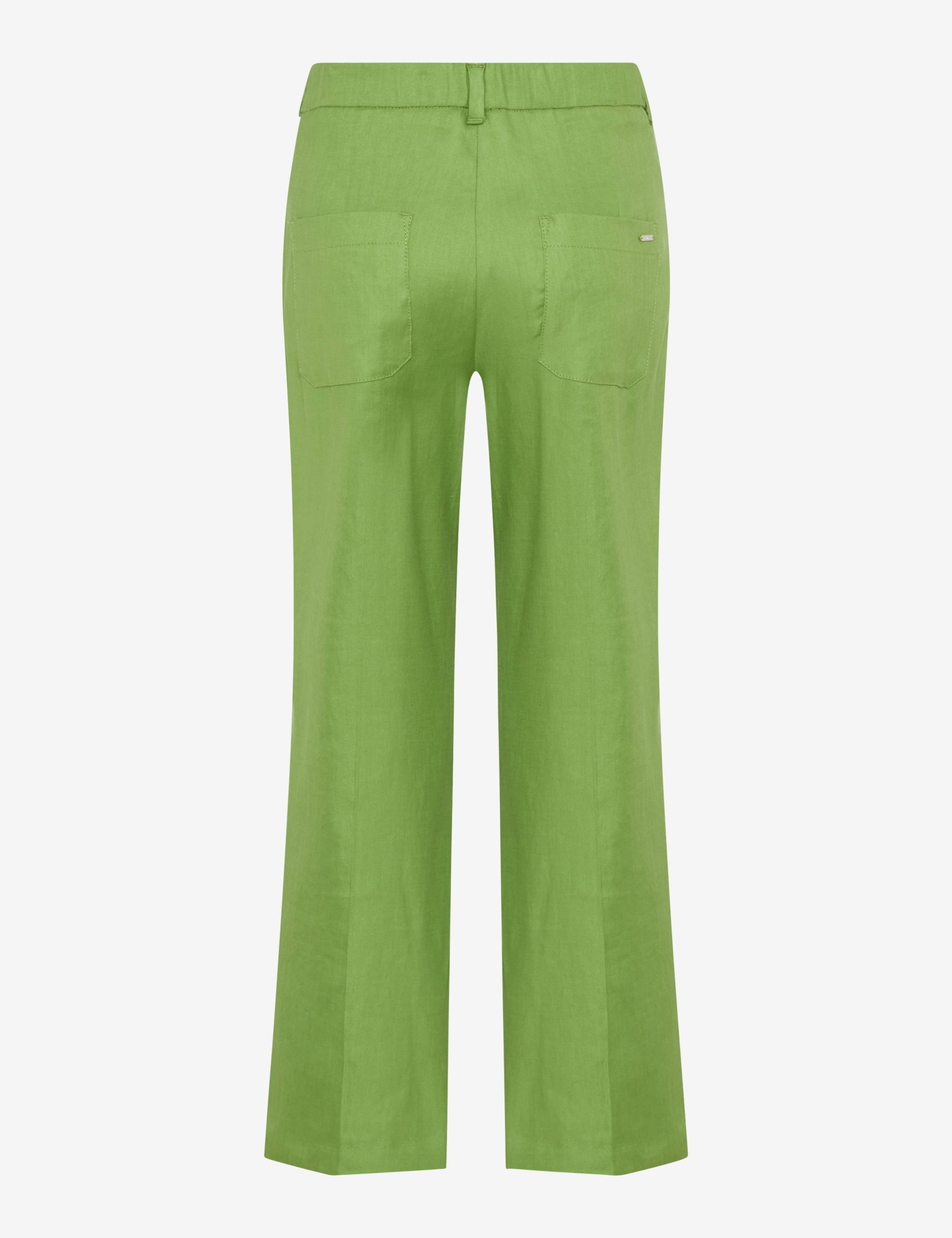 Tons verts, Femme, Style MAINE S, FREISTELLER_RUECK_ISHOP