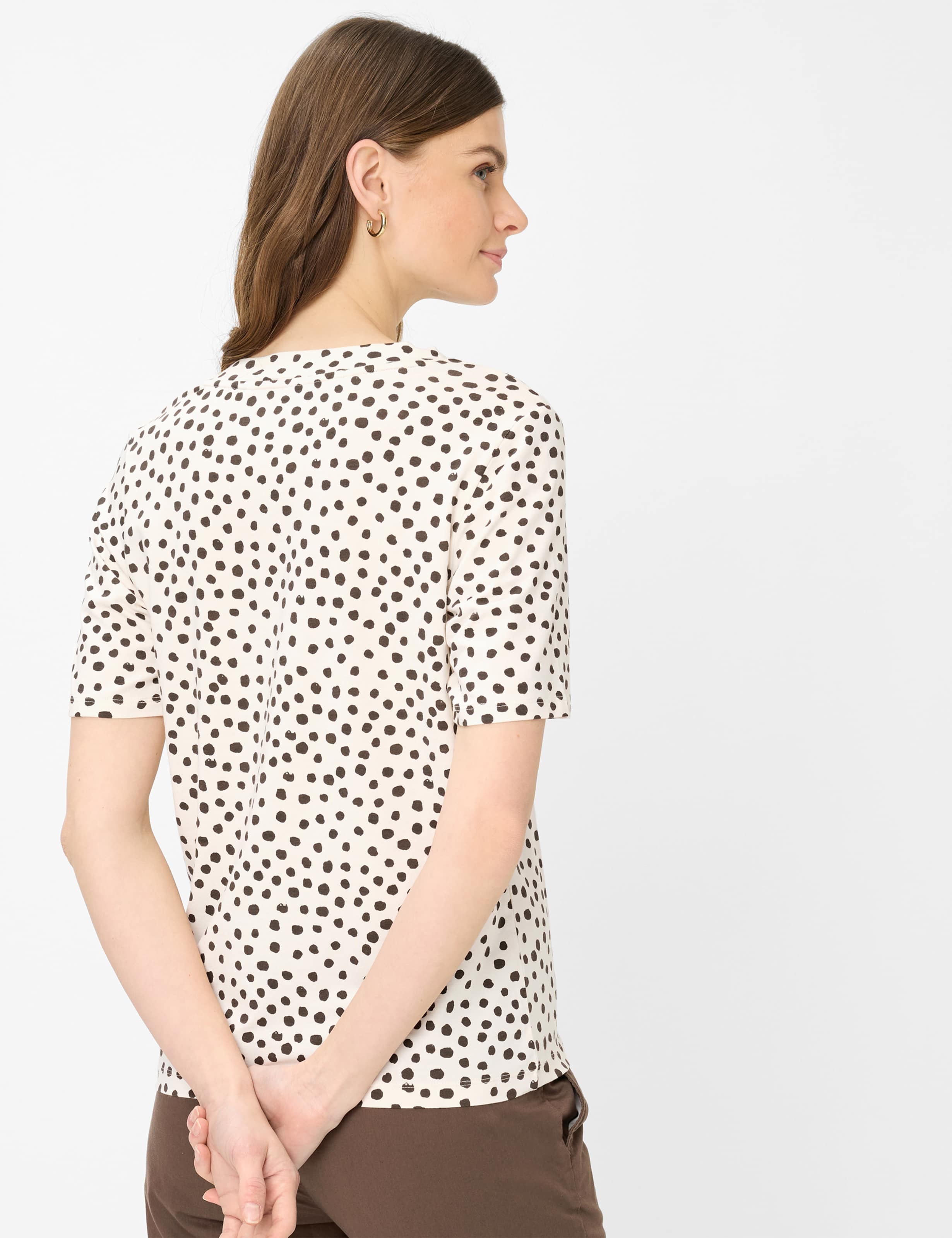 Tons bruns, Femme, Style CARINA S, MODEL_RUECK_ISHOP