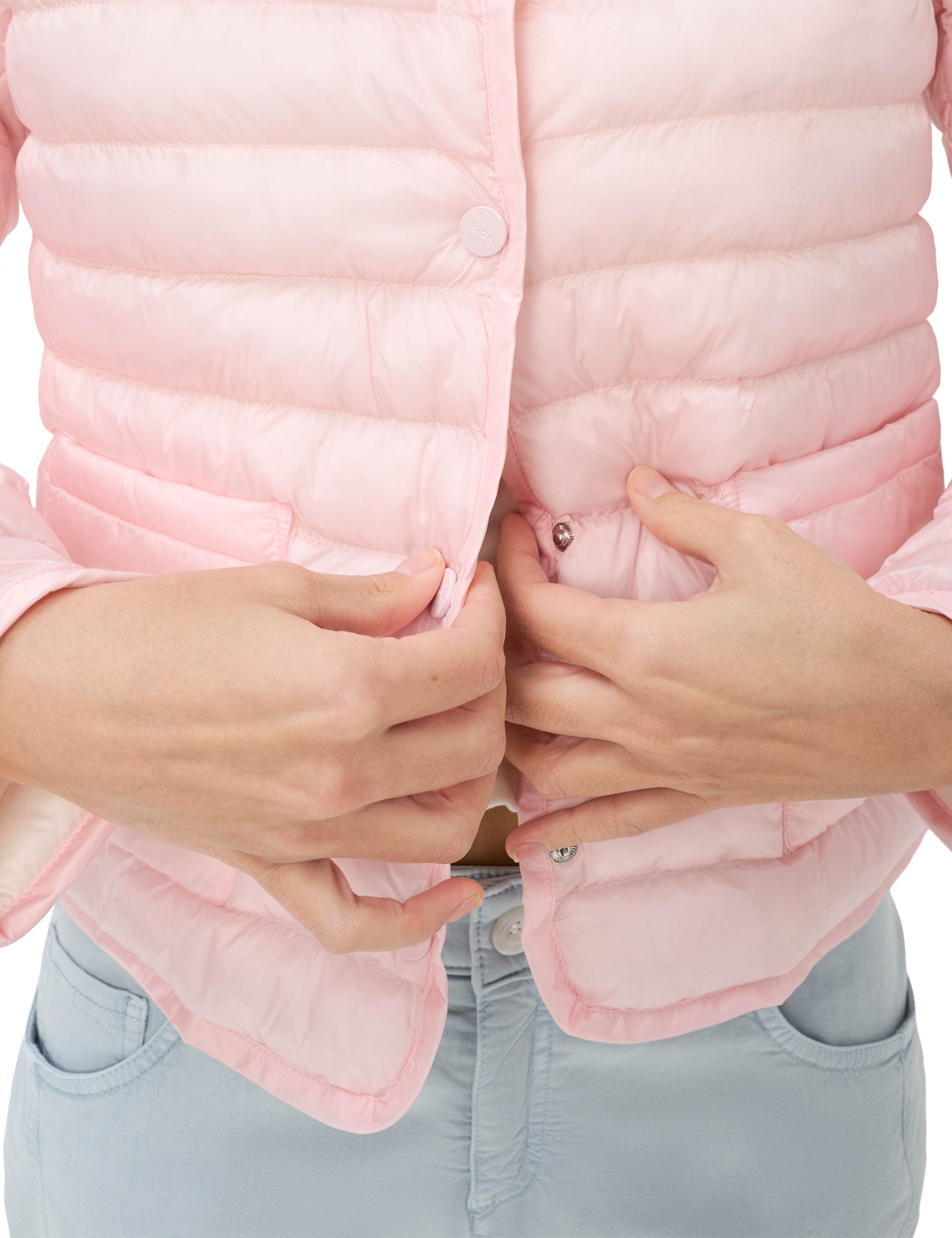 Damen Style SALZBURG Rosa  Detail 2