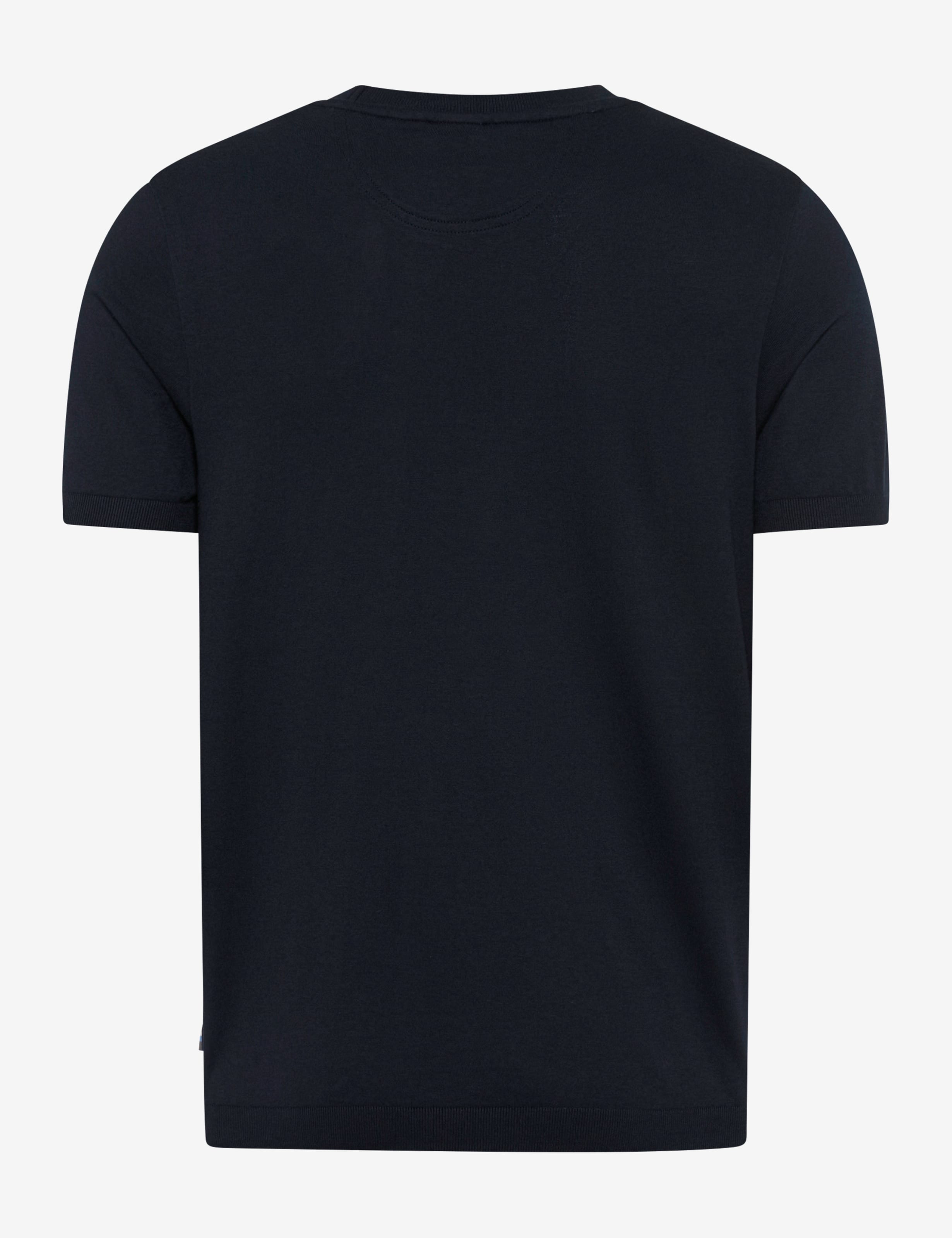 Men Style TREVOR Dark Blue  Stand-alone rear view