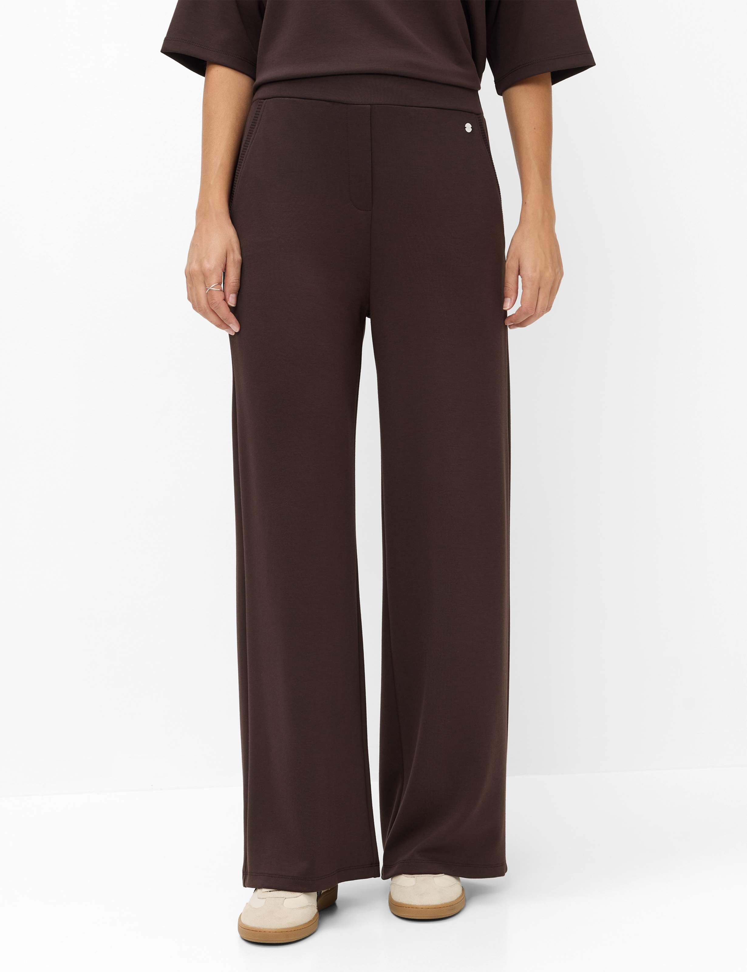 Tinten bruin, Dames, Style MAINE, MODEL_FRONT_ISHOP
