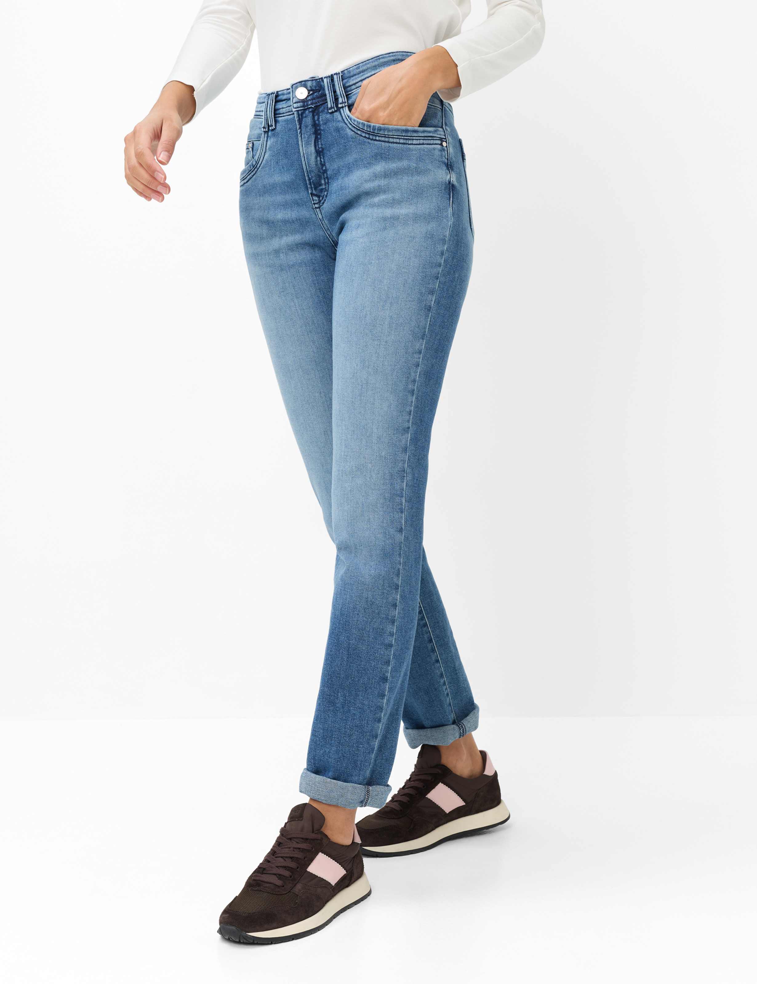 Tons bleus, Femme, Style MARY, MODEL_FRONT_ISHOP
