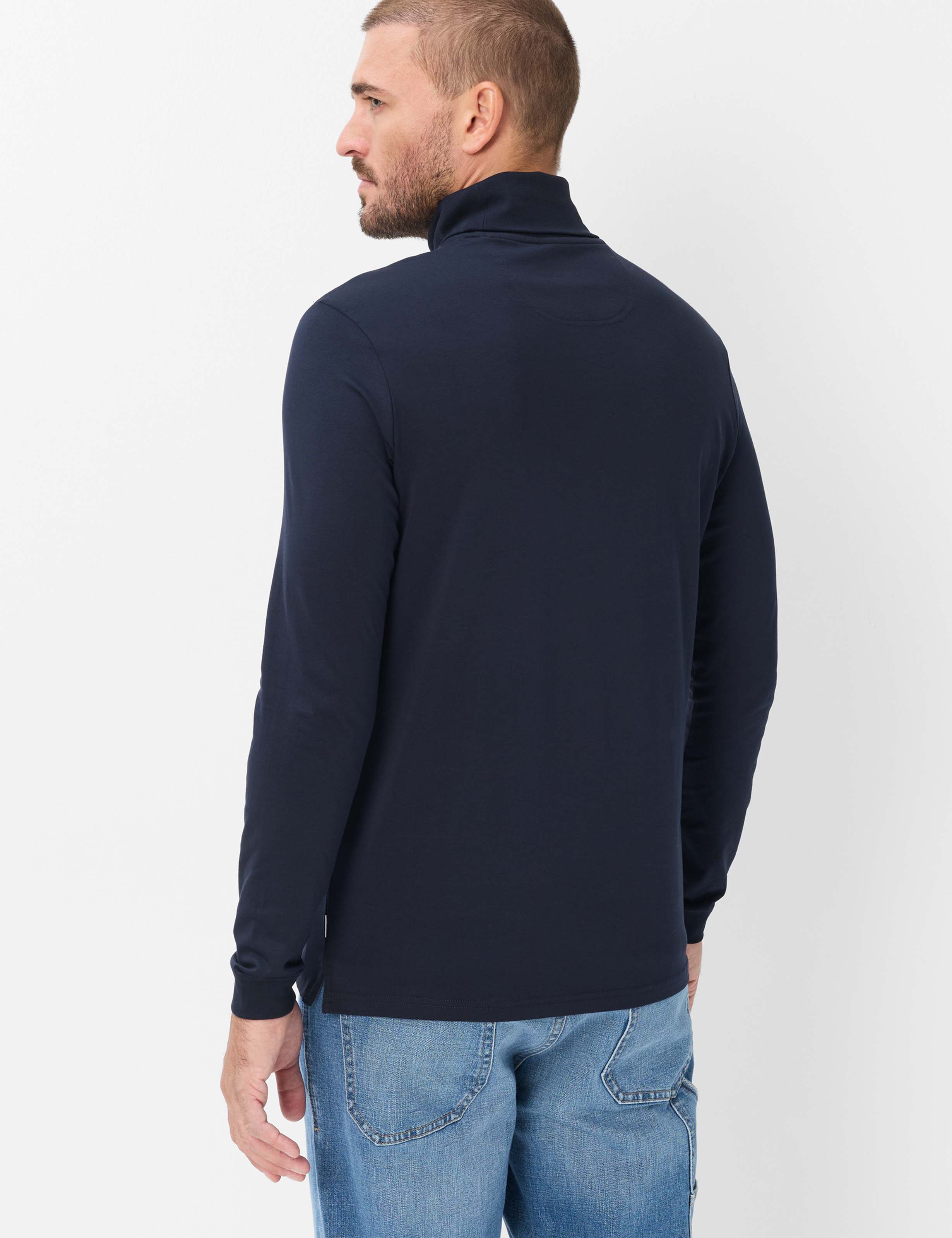Blautöne, Herren, Style BENNO, MODEL_RUECK_ISHOP