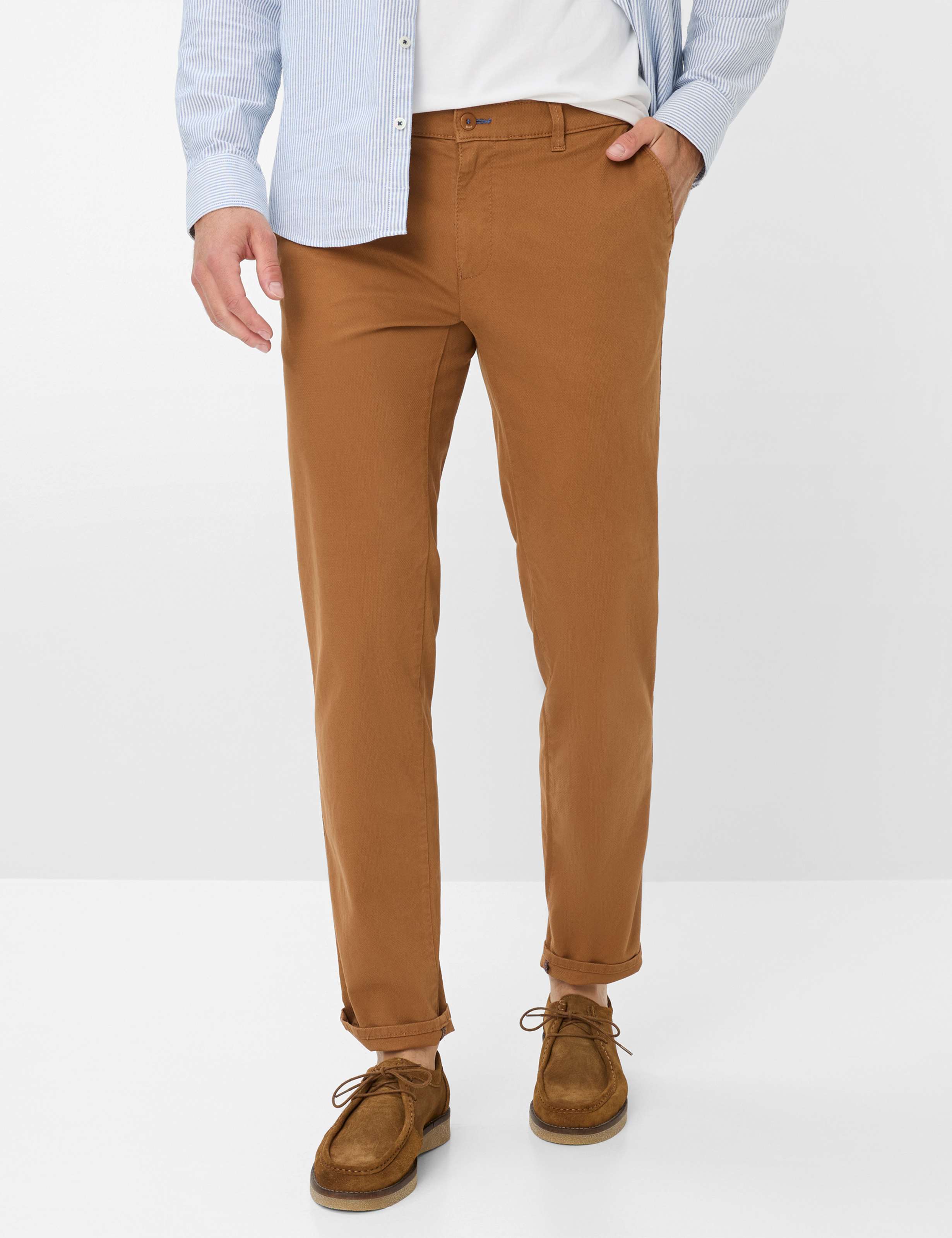 Brauntöne, Herren, Style FABIO IN, MODEL_FRONT_ISHOP