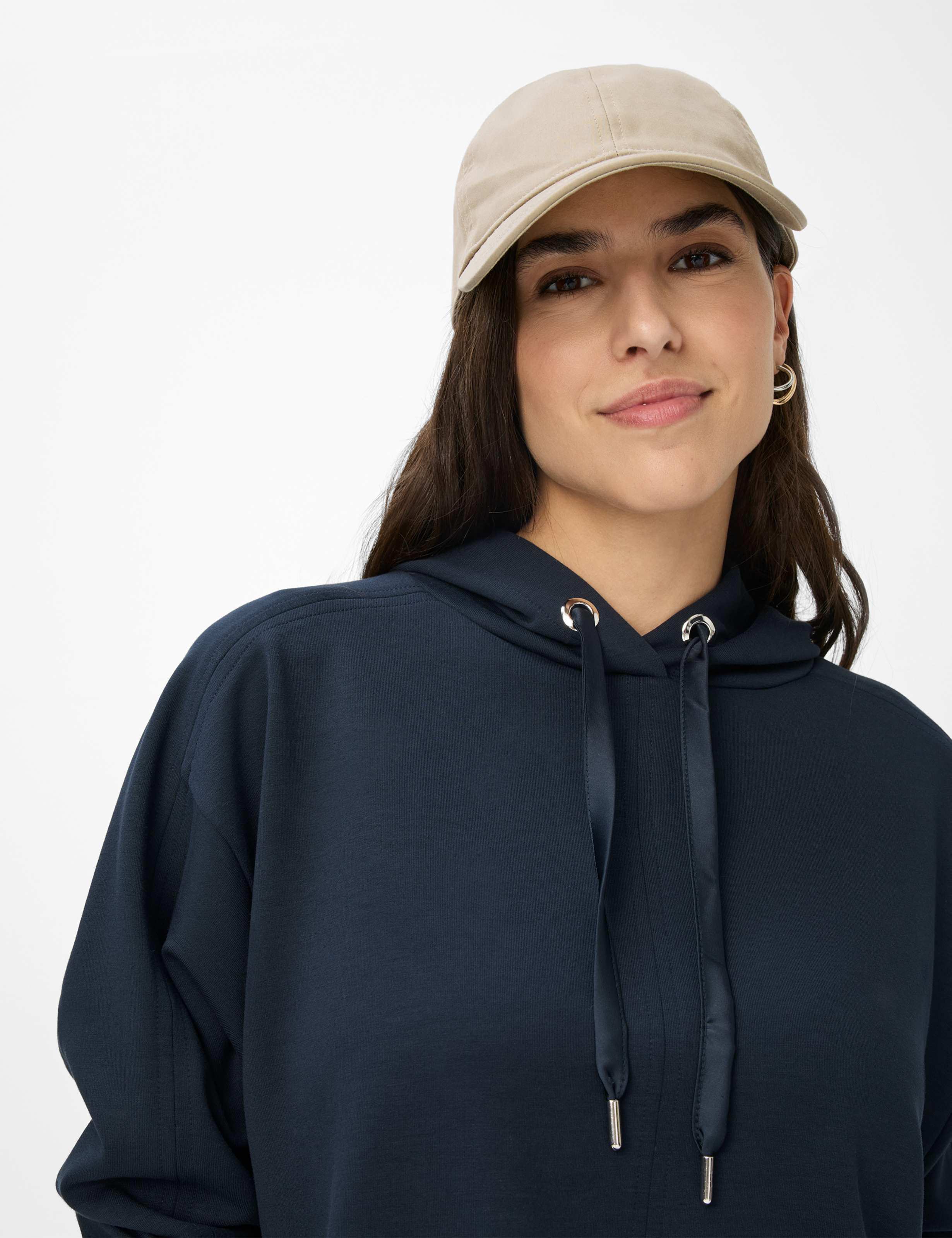 Damen Style BEE Dunkelblau  Detail 2