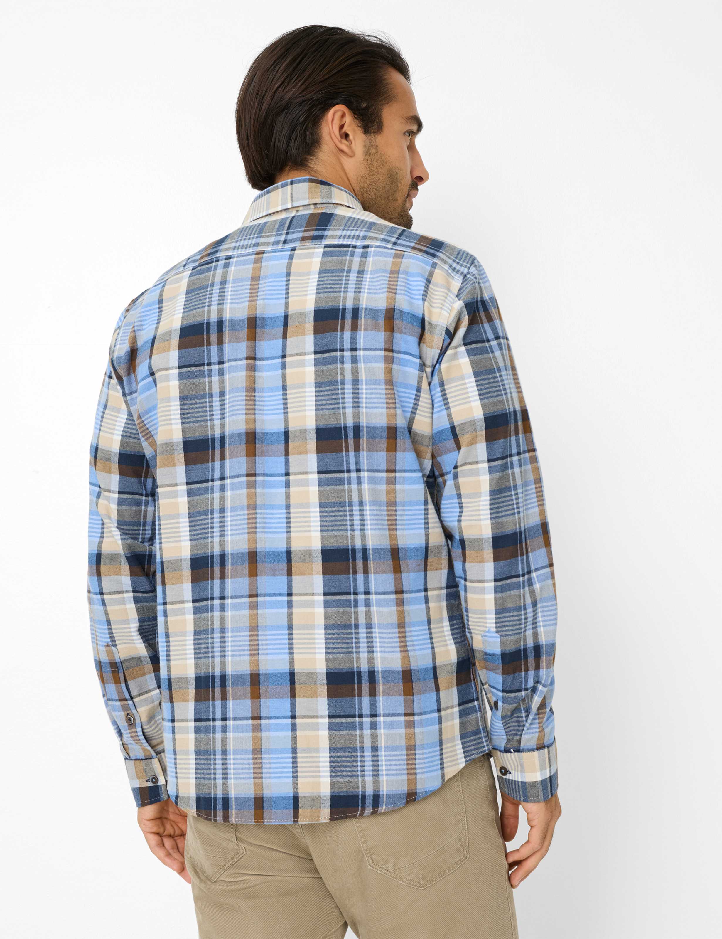 Blautöne, Herren, Style DANIEL, MODEL_RUECK_ISHOP