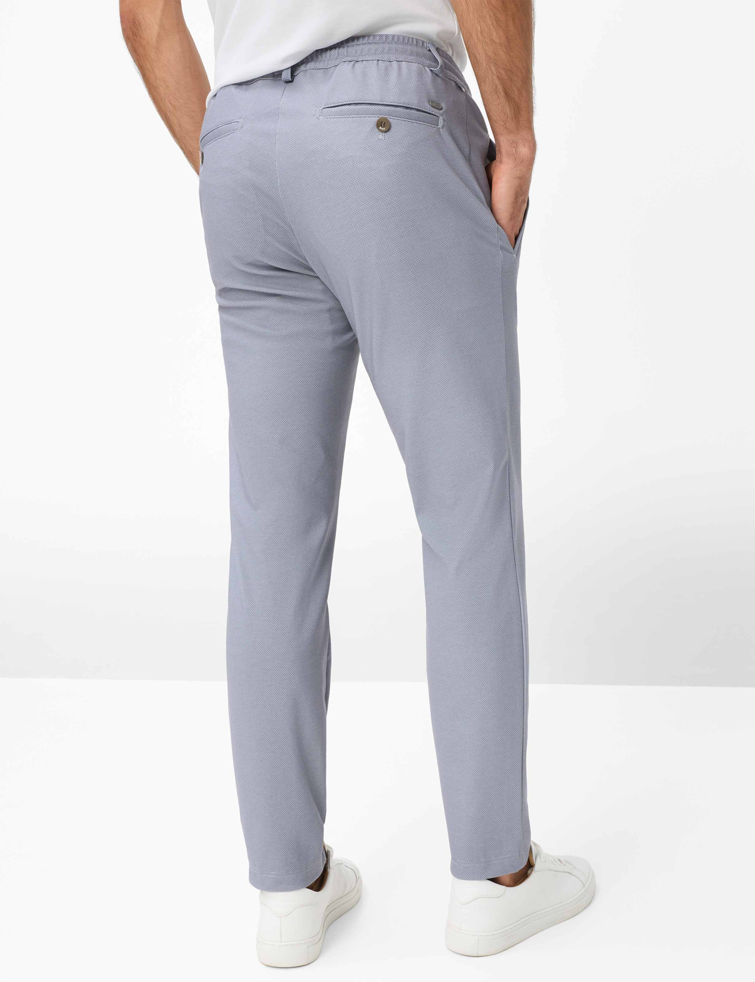 Thumbnail - Brax Herren Chino Style PHIL GRAPHIT, grau, Gr. 38/38