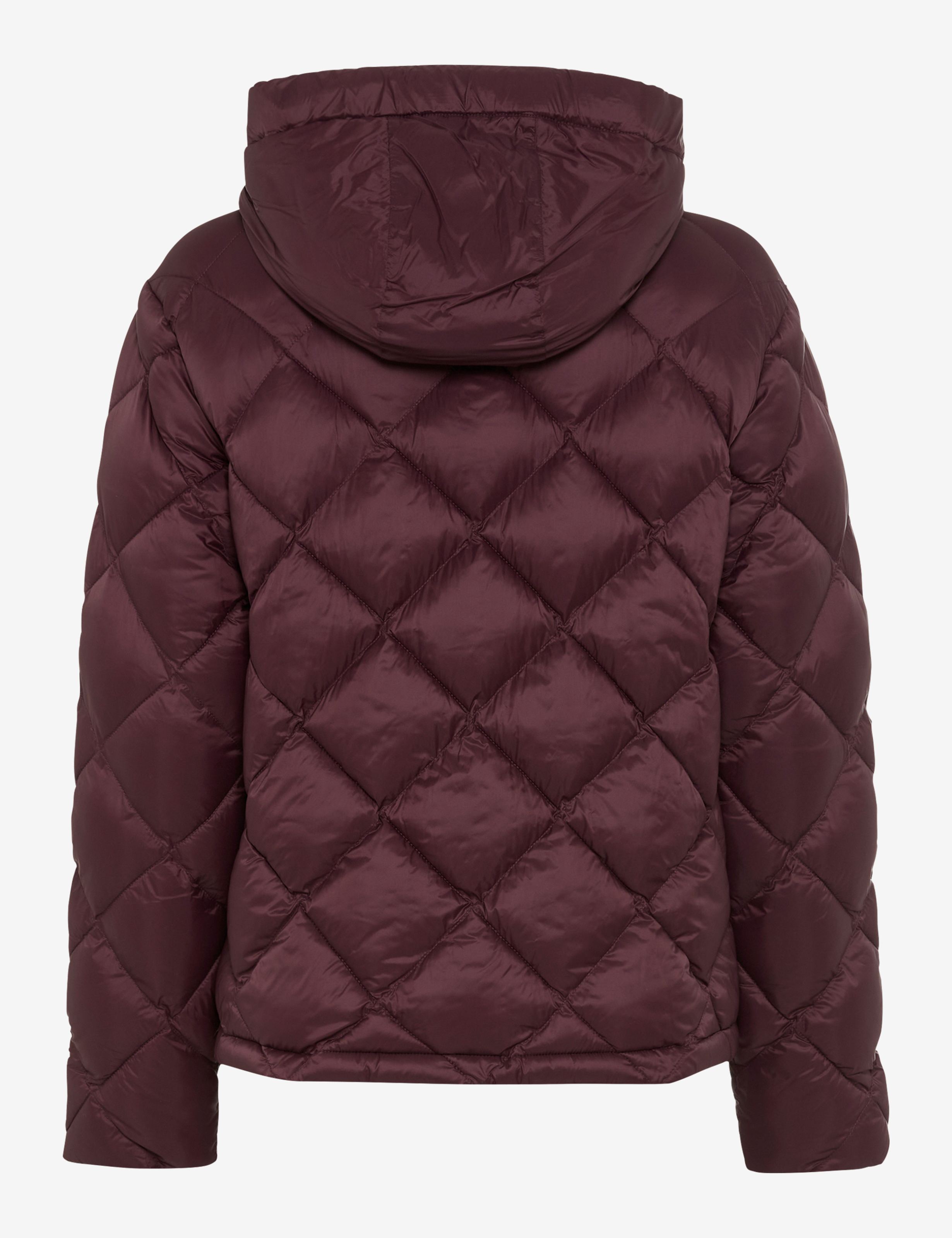 Damen Style TARA Dunkles Lila  Freisteller Rueck