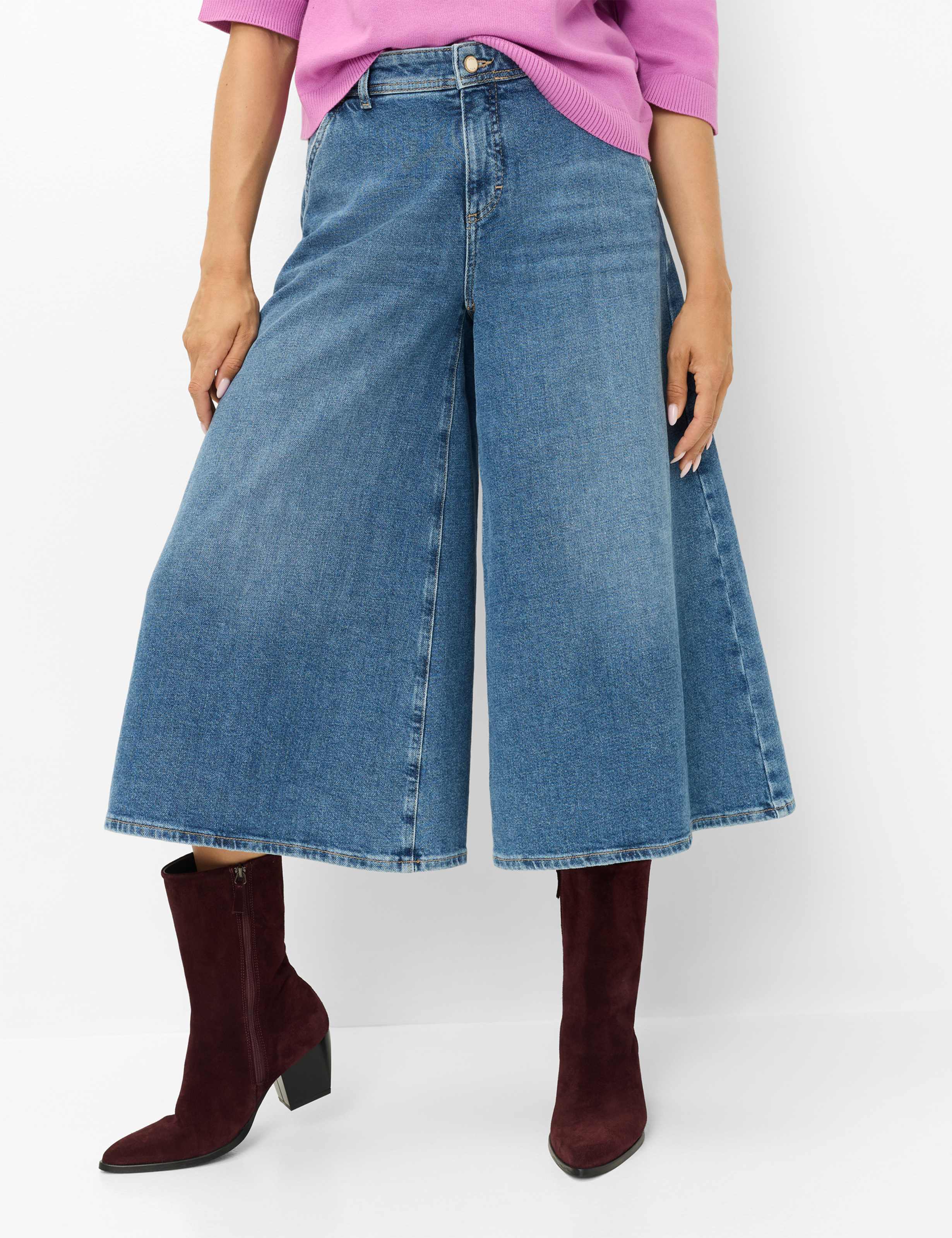 Blautöne, Damen, Style MELLI S, MODEL_FRONT_ISHOP