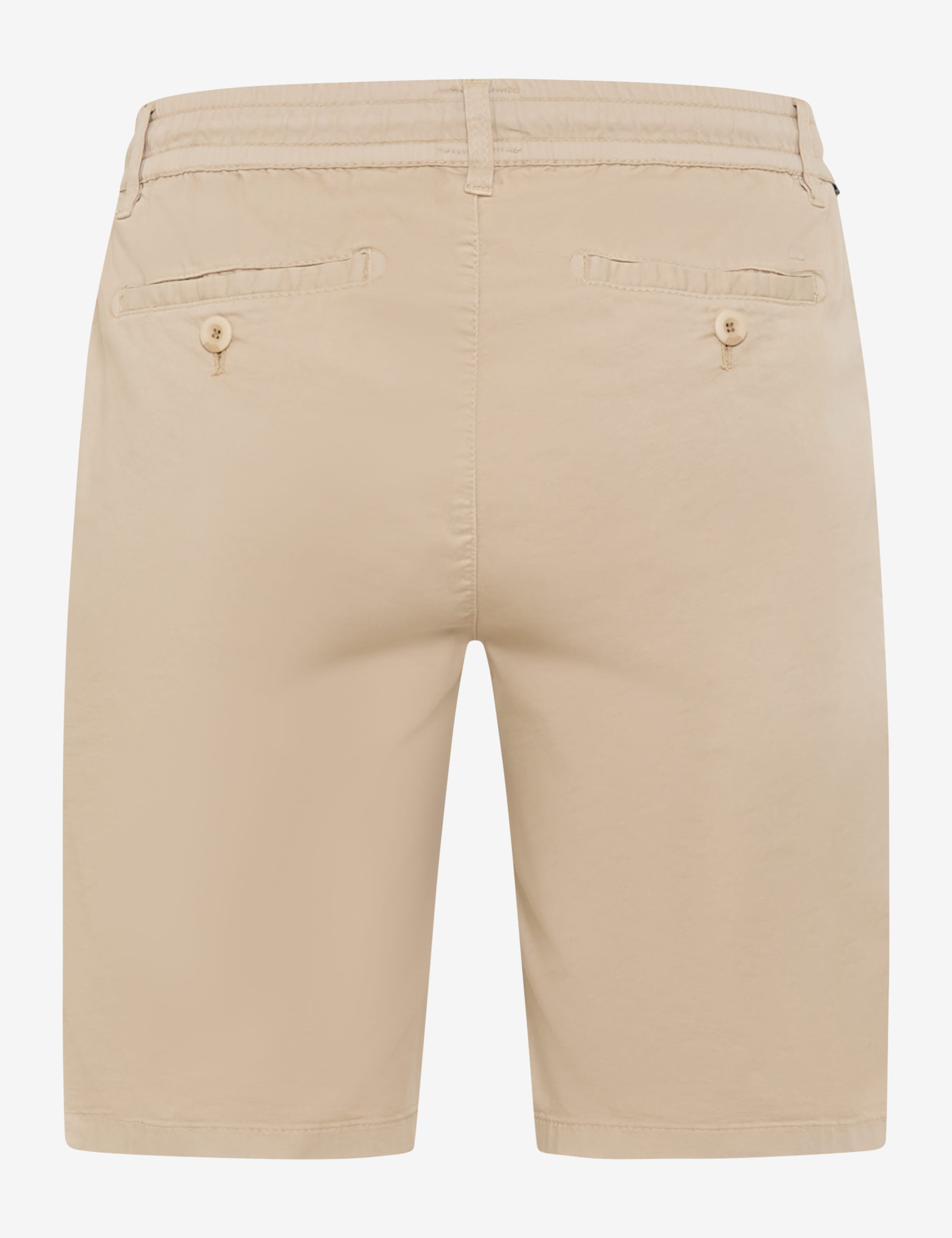 Men Style PHIL Beige Modern Fit Stand-alone rear view
