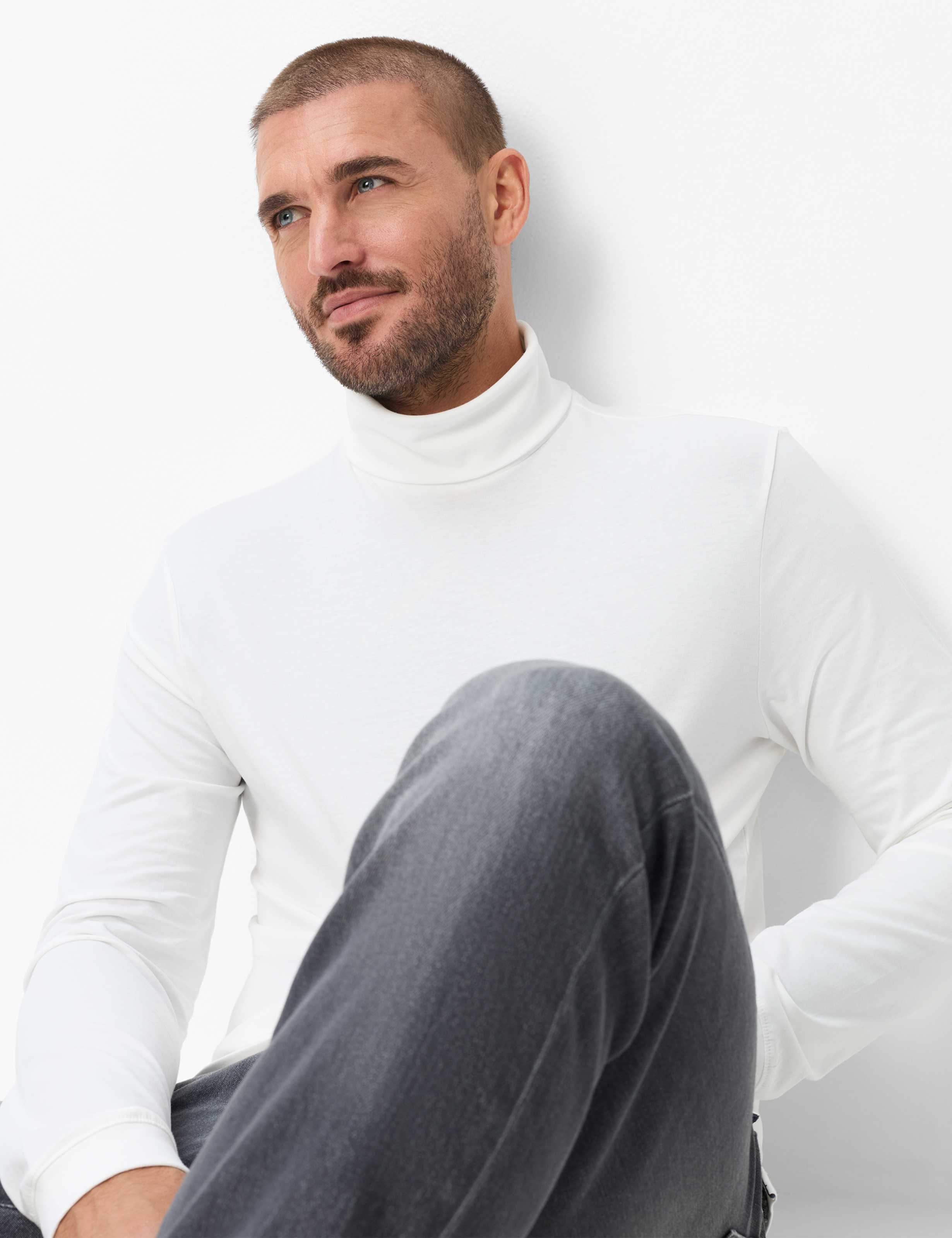 Heren Style BENNO Offwhite  Detail 1