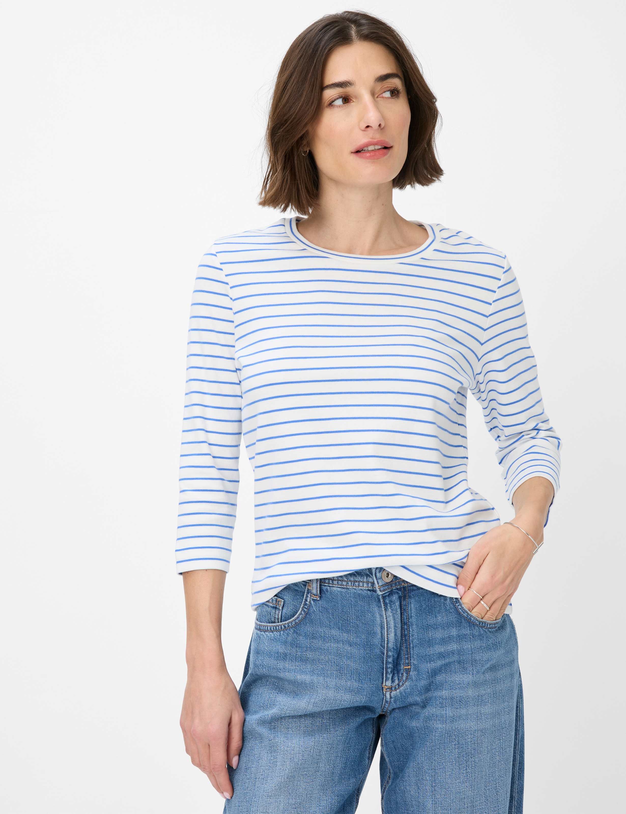 Women Style CIRA Blue  Detail 1