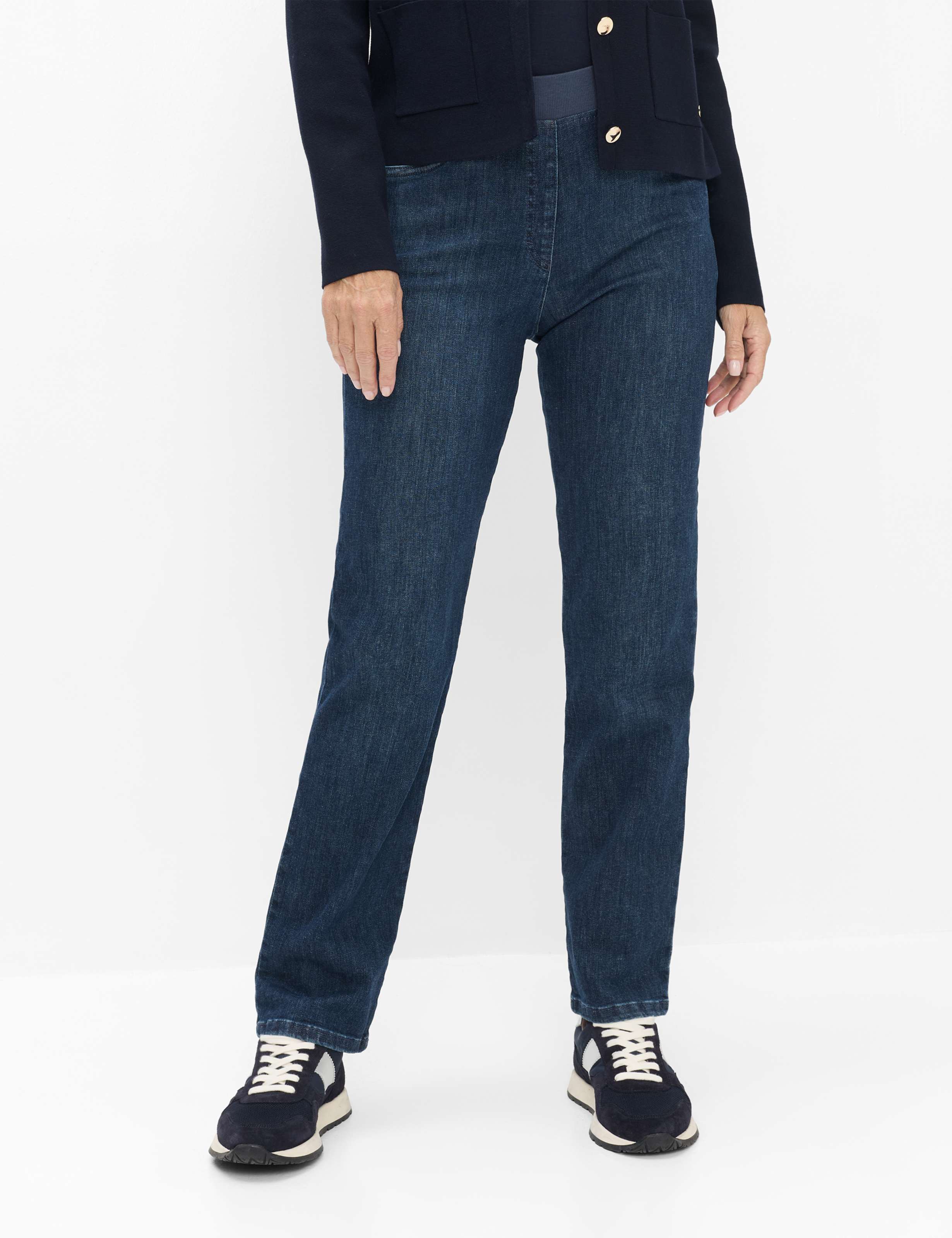 Blautöne, Damen, Style CARINA, MODEL_FRONT_ISHOP