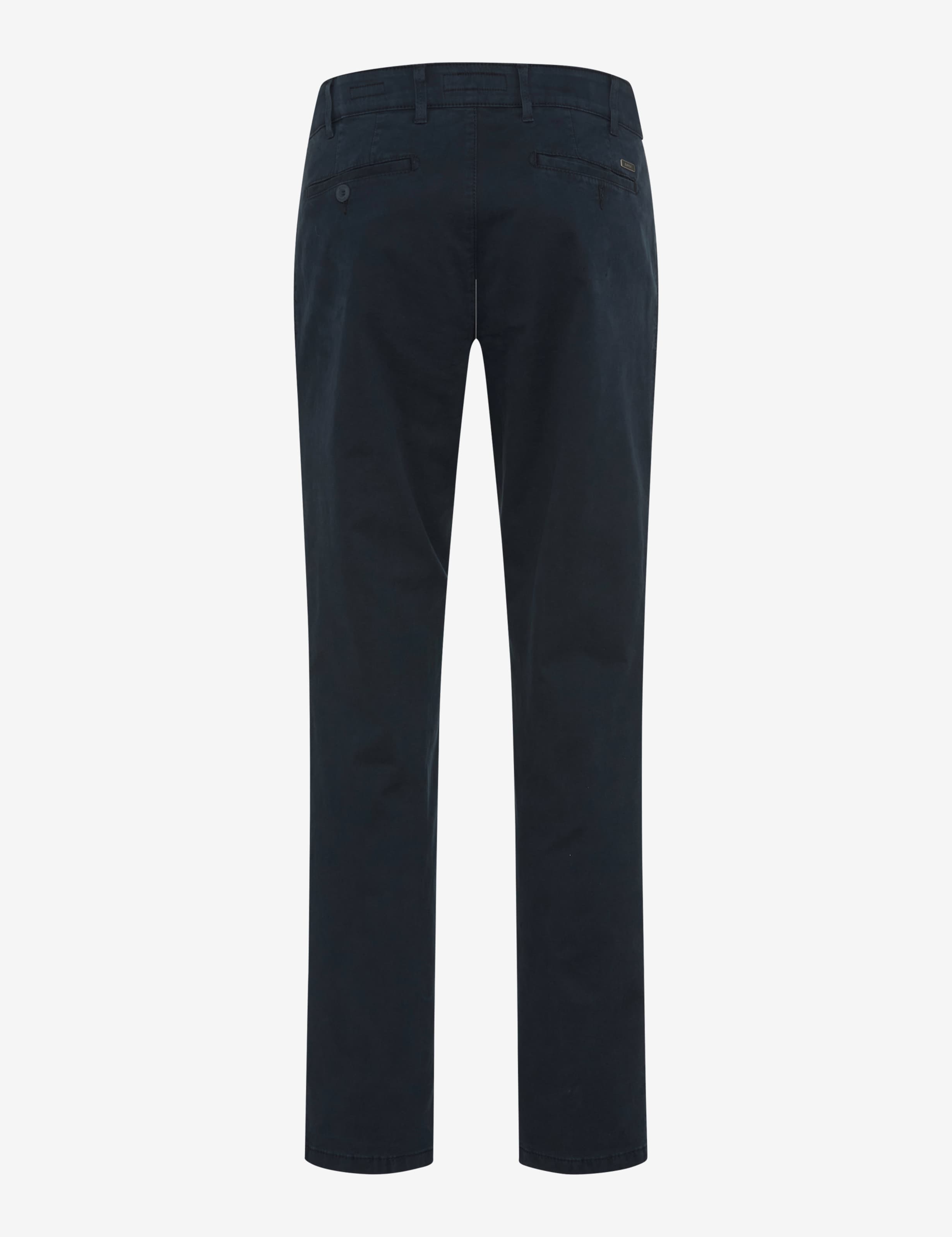 Herren Style LUIS Dunkelblau Regular Fit Freisteller Rueck
