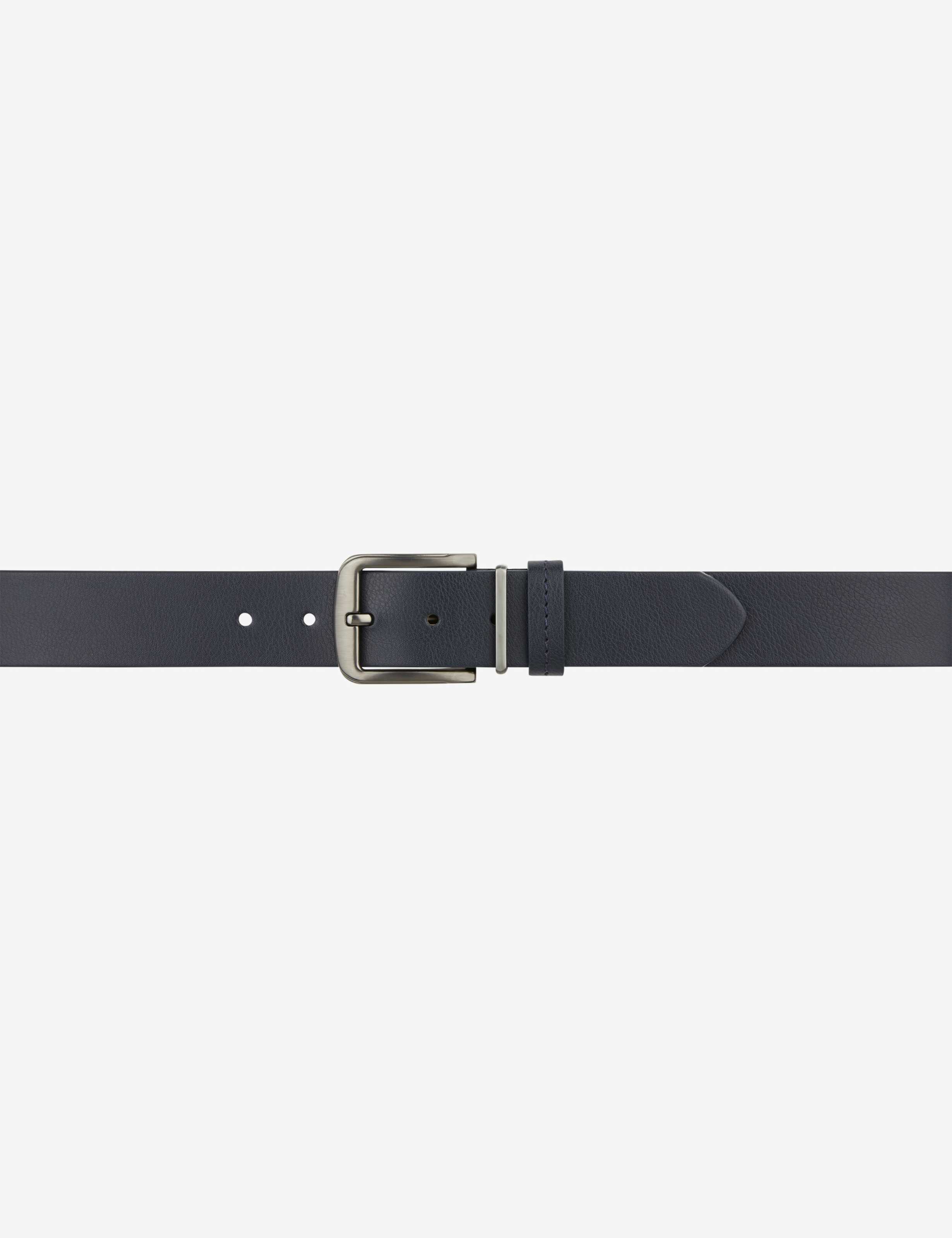 Heren Style HEREN RIEM Donkerblauw  Detail 1