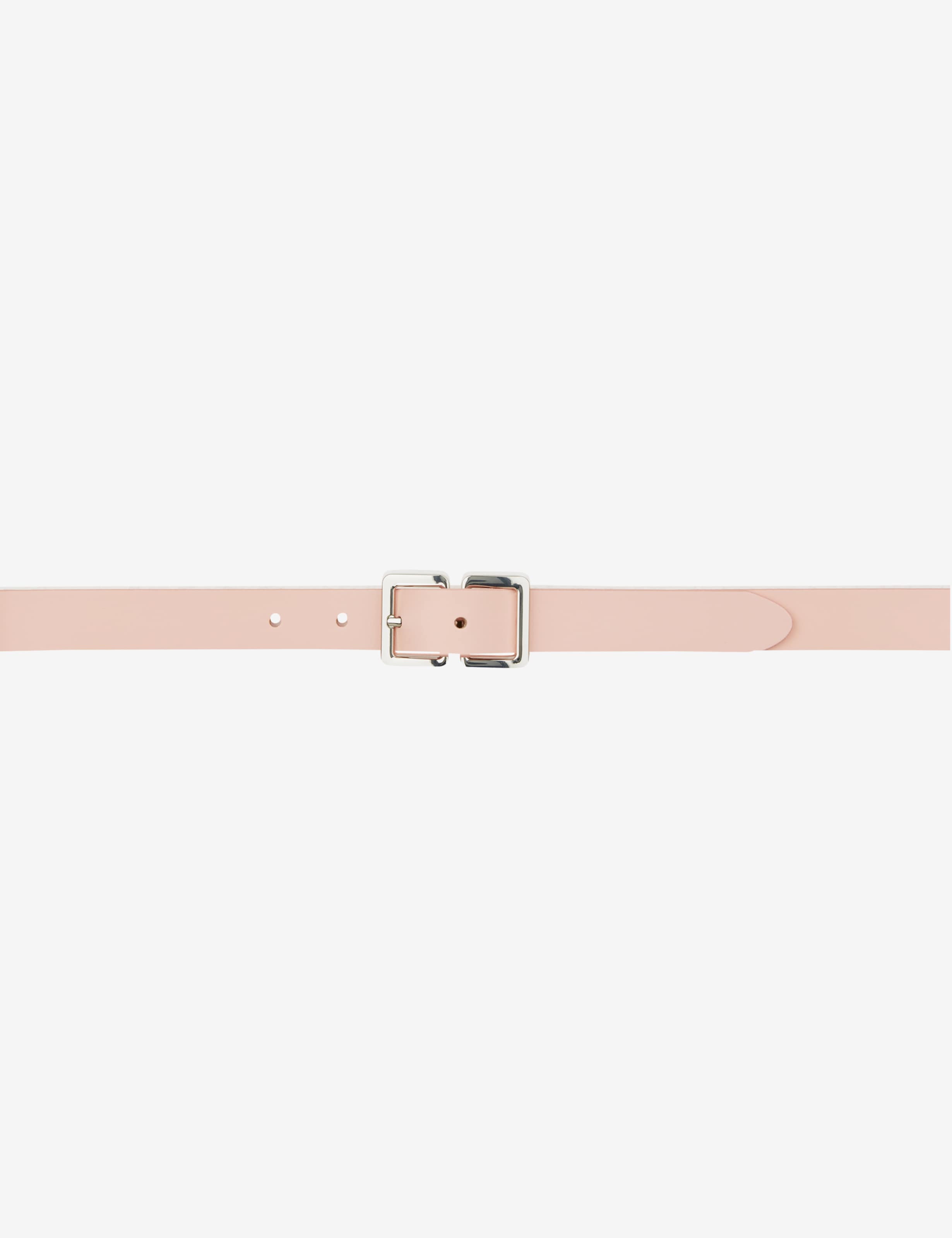 Dame Style KVINDERS BÆLTE Rosa  Detalje 1