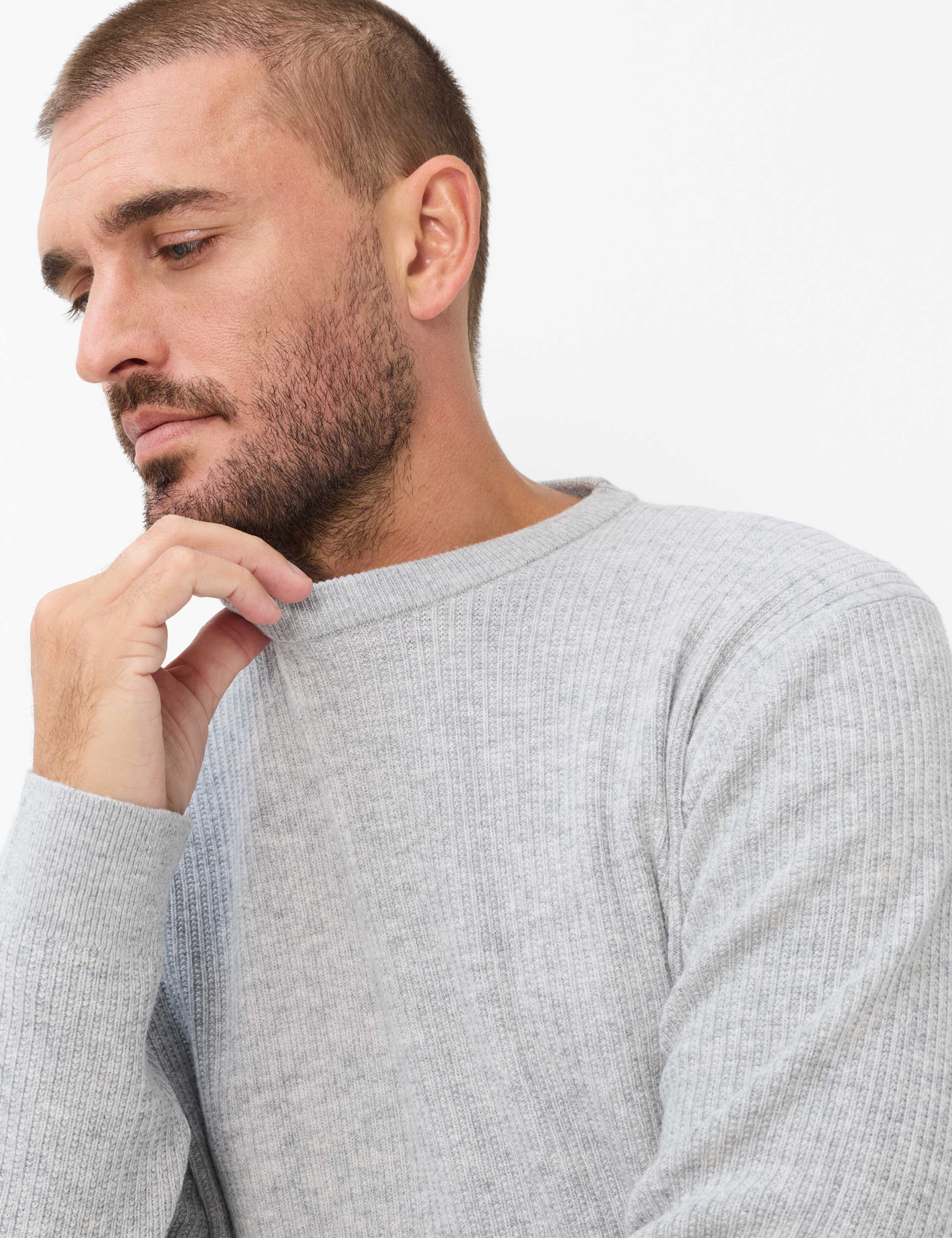 Grautöne, Herren, Style RICK, DETAIL_TWO_ISHOP
