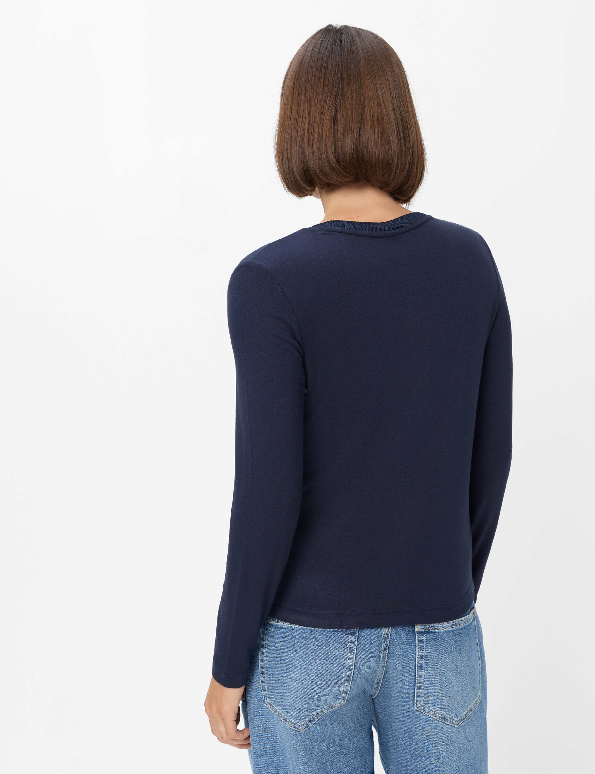 Blautöne, Damen, Style CARINA L, MODEL_RUECK_ISHOP
