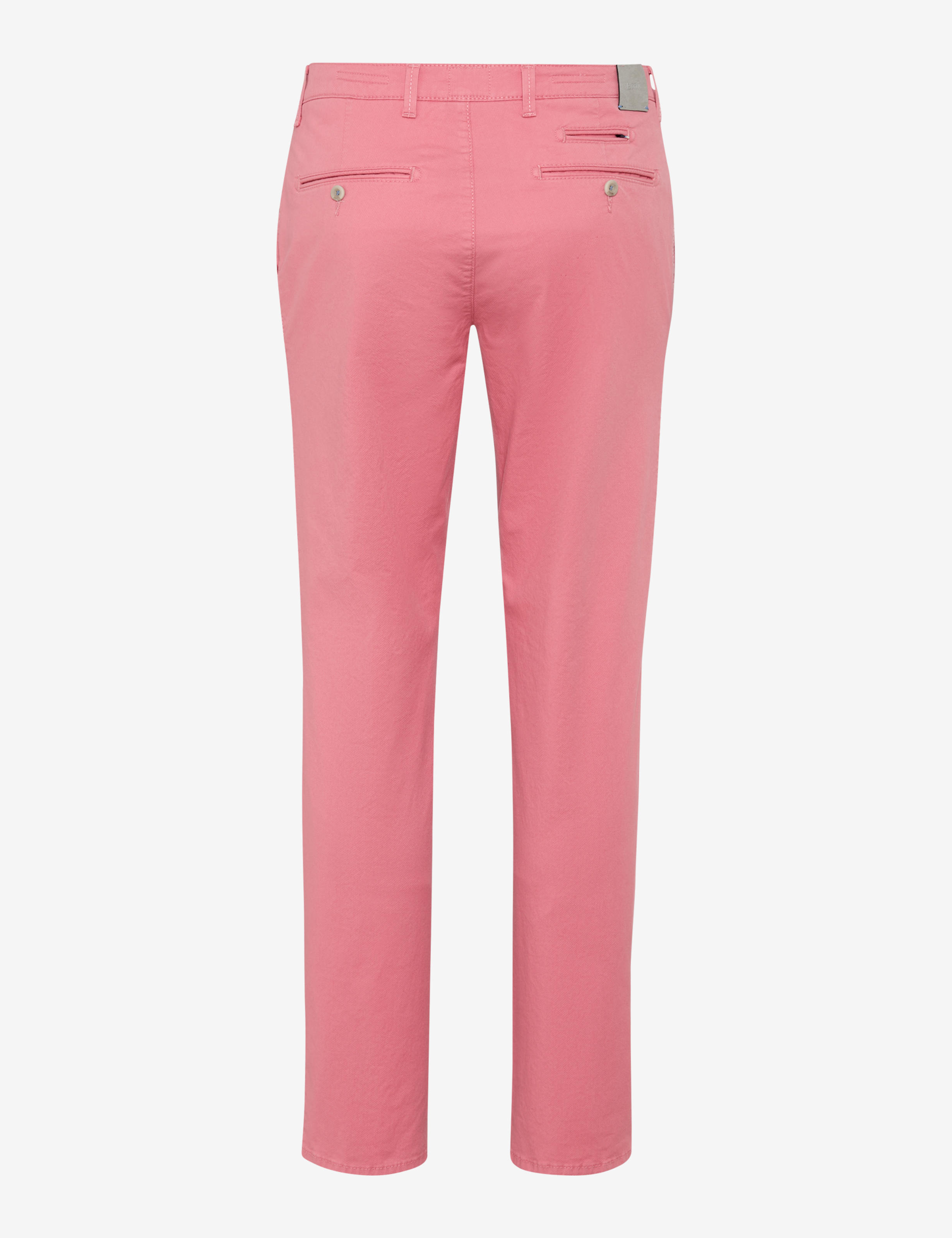 Homme Style FABIO IN Pink Modern Fit Détourage arrière